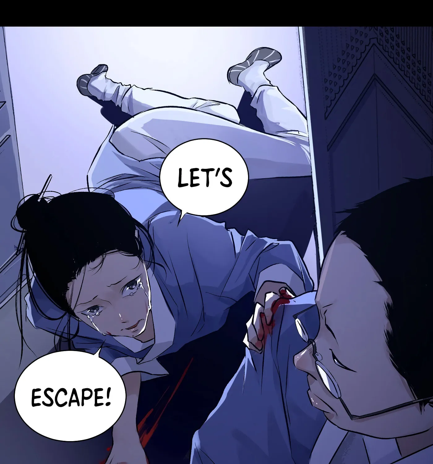 Read Detective VLOG (Colored) chapter 32 image 3 on Lezhin