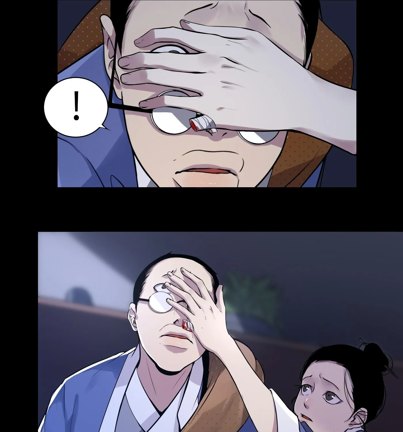 Read Detective VLOG (Colored) chapter 32 image 30 on Lezhin