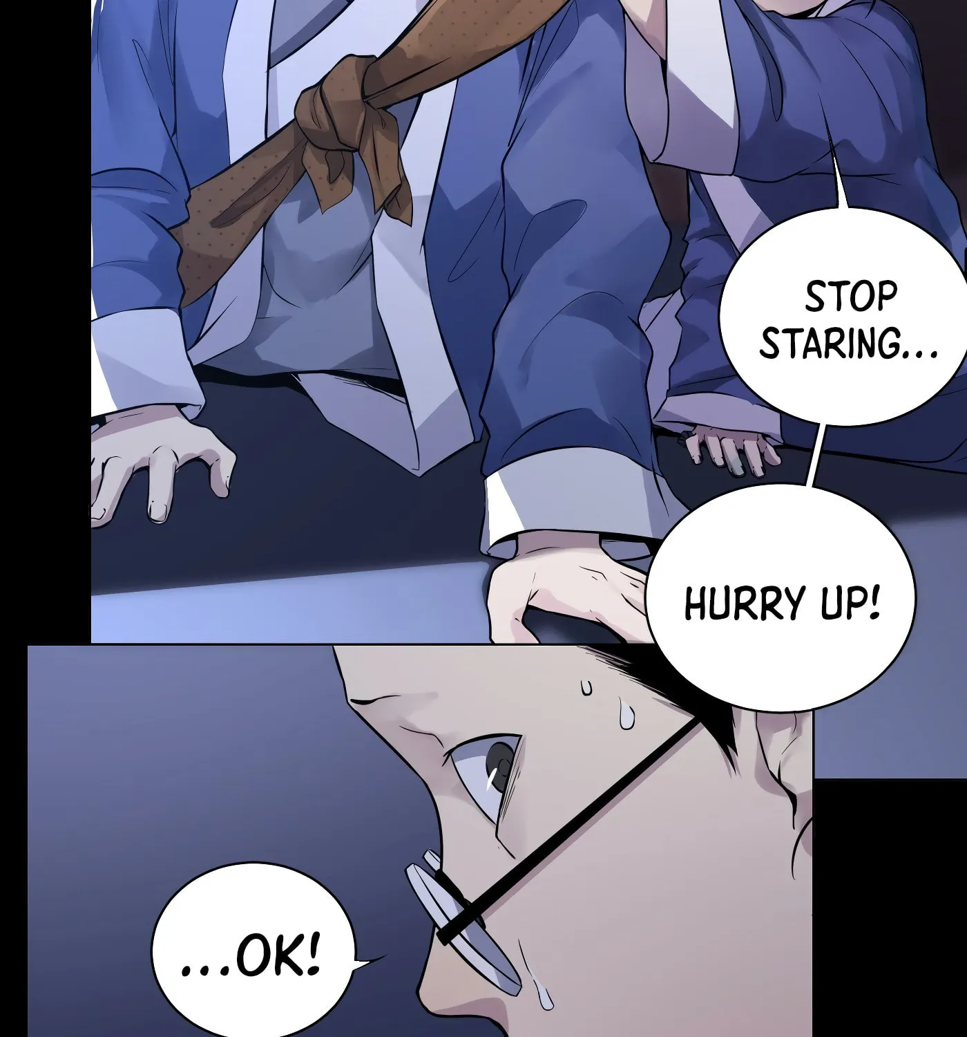 Read Detective VLOG (Colored) chapter 32 image 31 on Lezhin