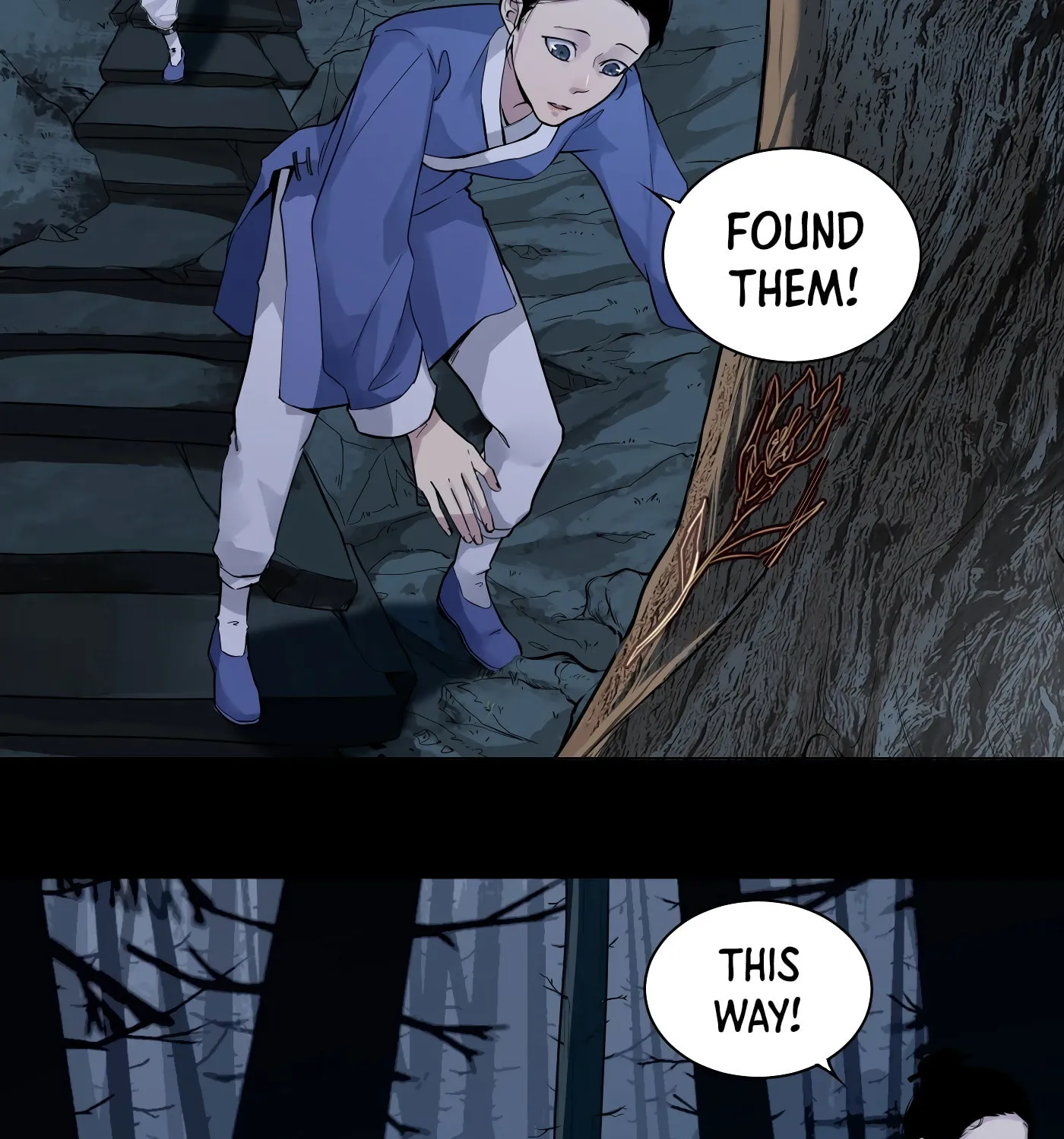 Read Detective VLOG (Colored) chapter 32 image 38 on Lezhin