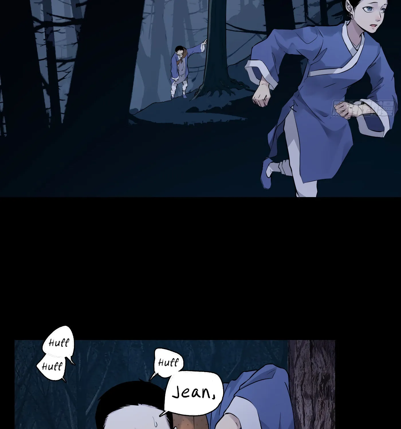 Read Detective VLOG (Colored) chapter 32 image 39 on Lezhin