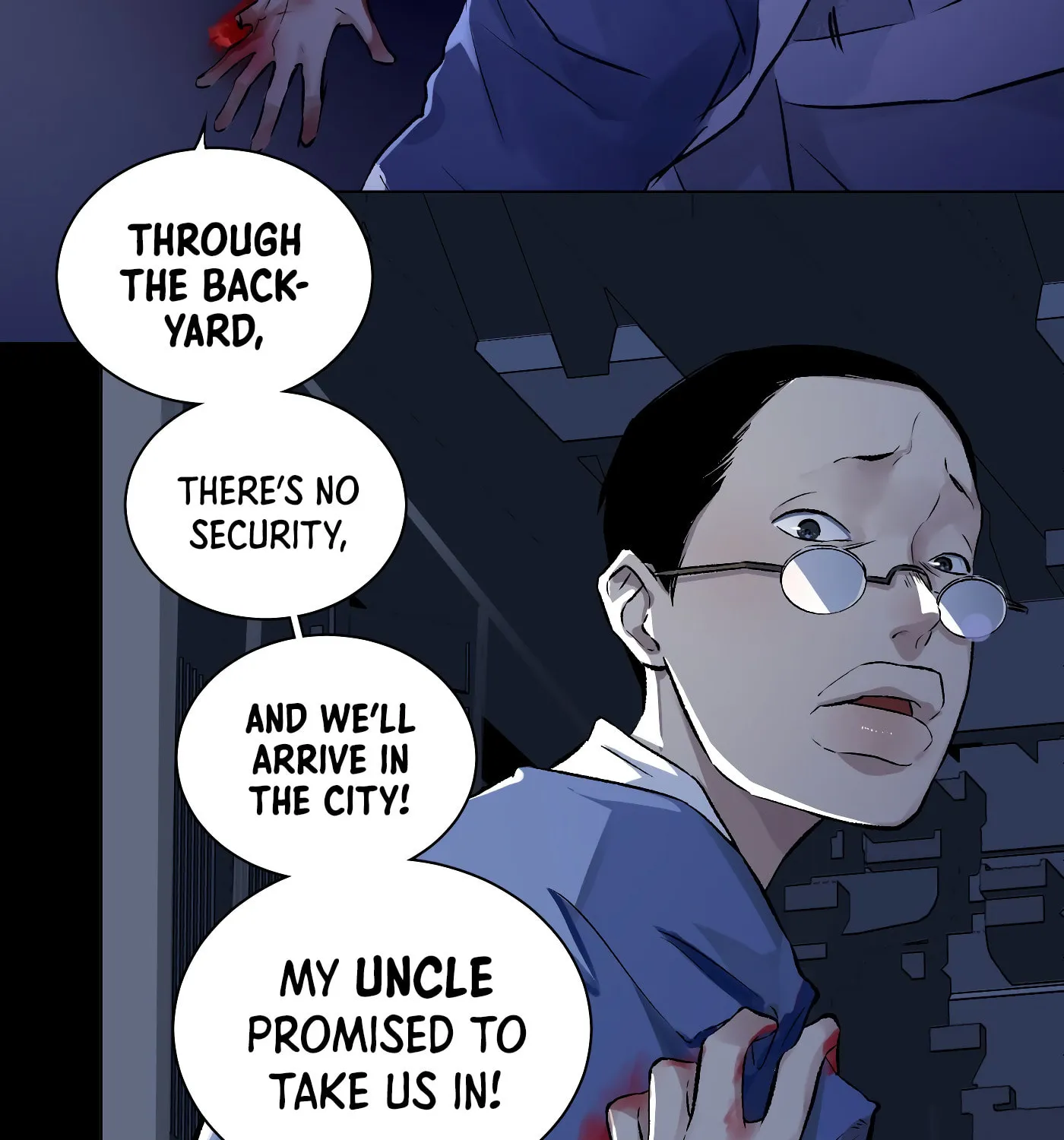 Read Detective VLOG (Colored) chapter 32 image 4 on Lezhin
