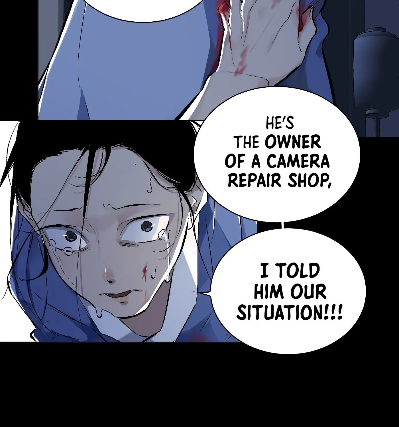 Read Detective VLOG (Colored) chapter 32 image 5 on Lezhin