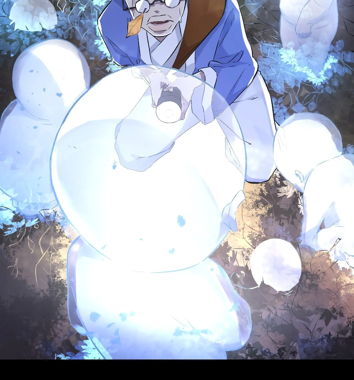 Read Detective VLOG (Colored) chapter 32 image 52 on Lezhin