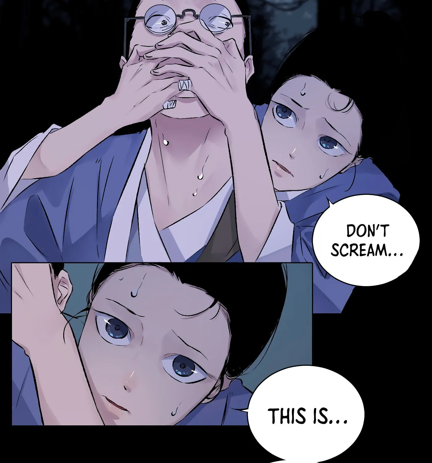 Read Detective VLOG (Colored) chapter 32 image 55 on Lezhin