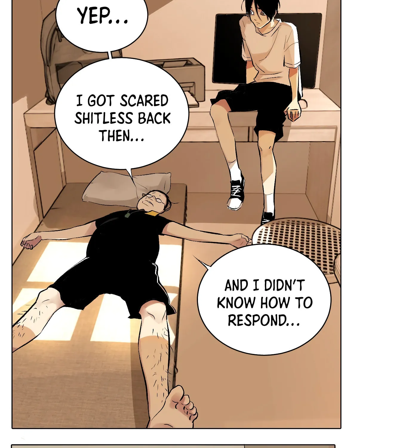 Read Detective VLOG (Colored) chapter 32 image 65 on Lezhin