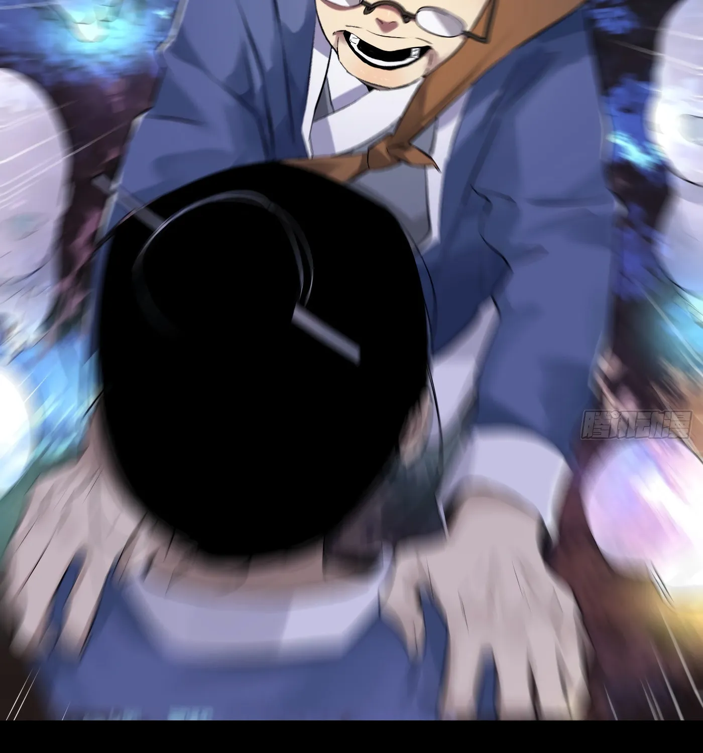 Read Detective VLOG (Colored) chapter 32 image 75 on Lezhin