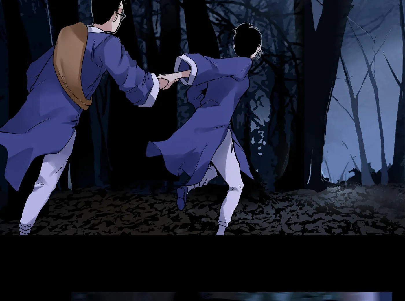 Read Detective VLOG (Colored) chapter 33 image 15 on Lezhin