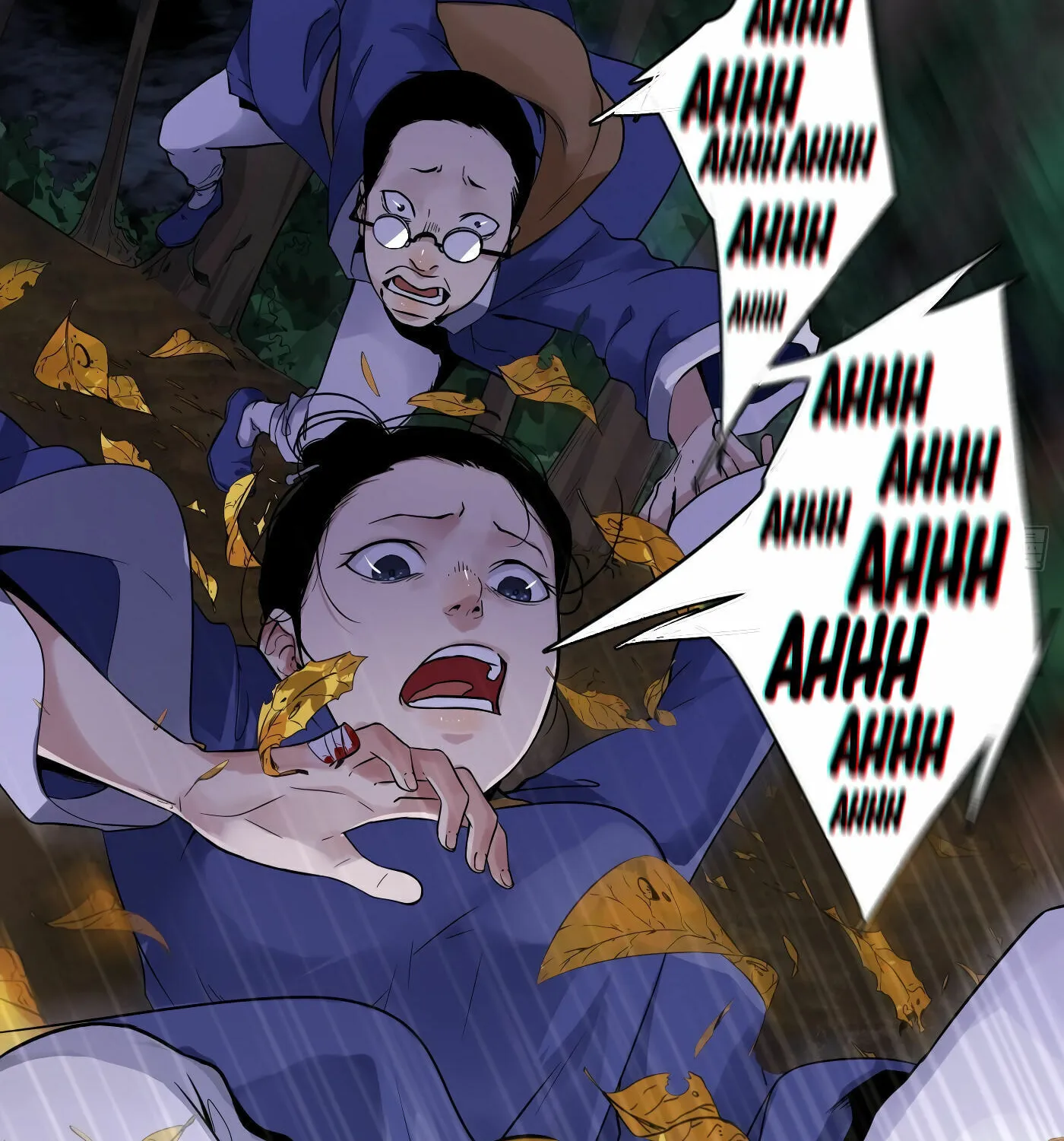 Read Detective VLOG (Colored) chapter 33 image 17 on Lezhin