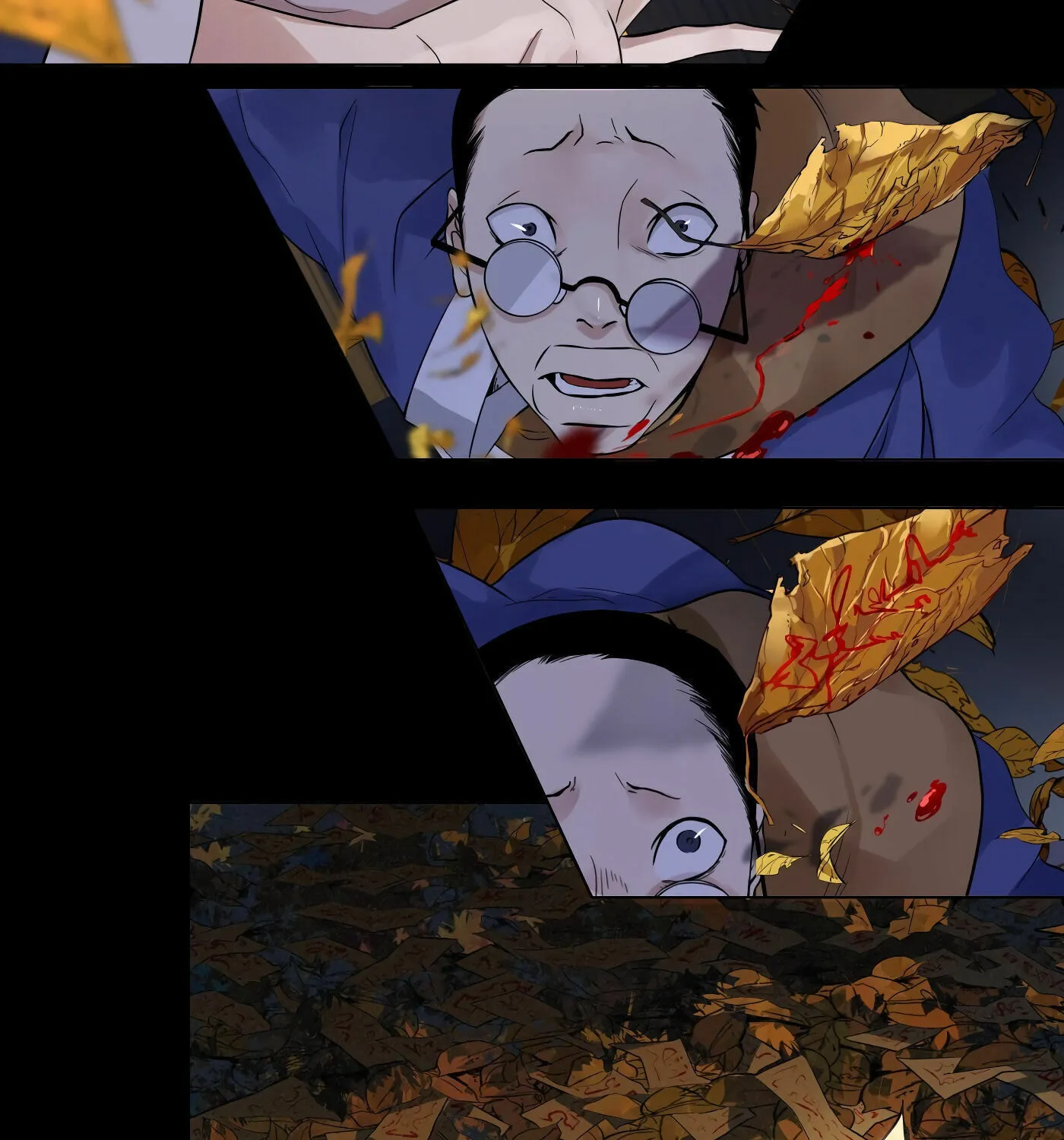 Read Detective VLOG (Colored) chapter 33 image 19 on Lezhin