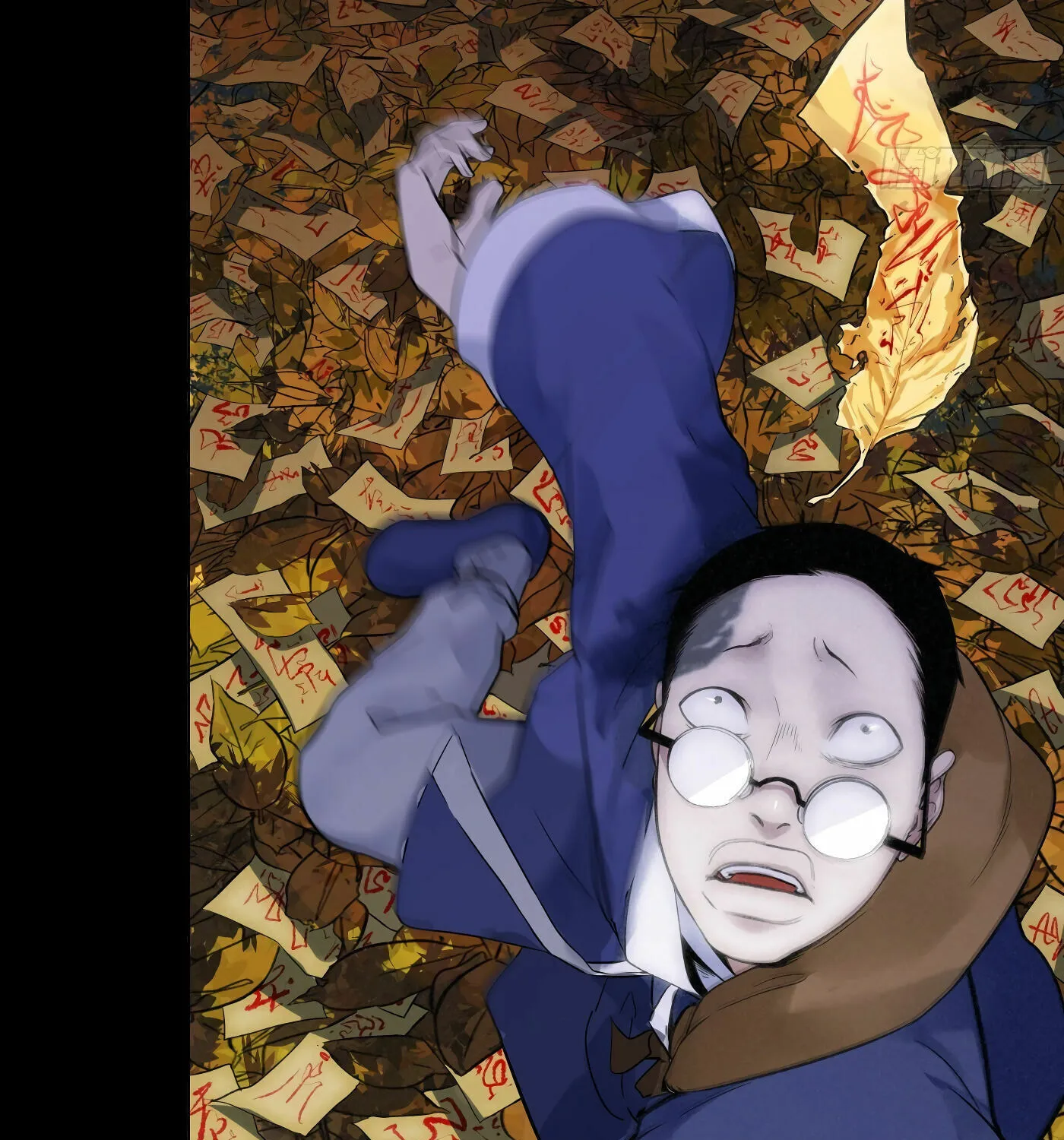 Read Detective VLOG (Colored) chapter 33 image 20 on Lezhin