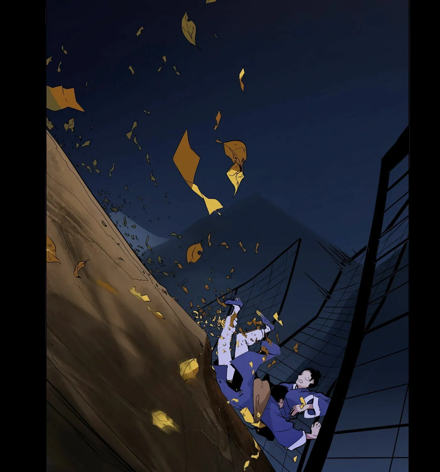 Read Detective VLOG (Colored) chapter 33 image 22 on Lezhin