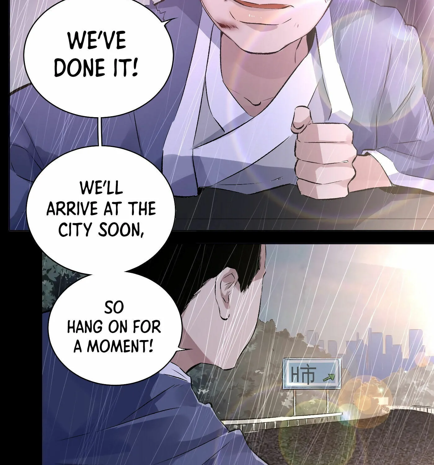 Read Detective VLOG (Colored) chapter 33 image 30 on Lezhin