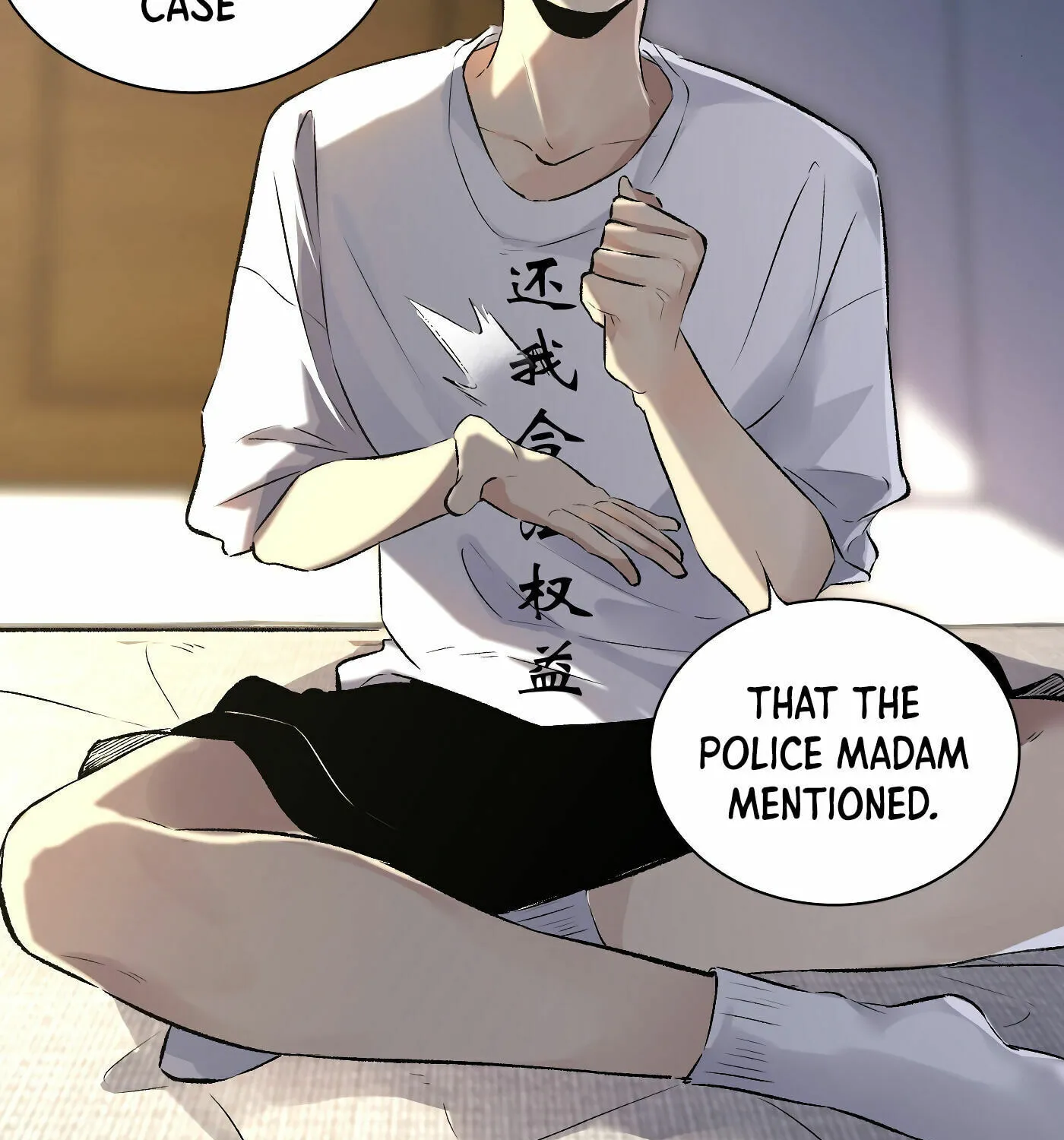 Read Detective VLOG (Colored) chapter 33 image 49 on Lezhin
