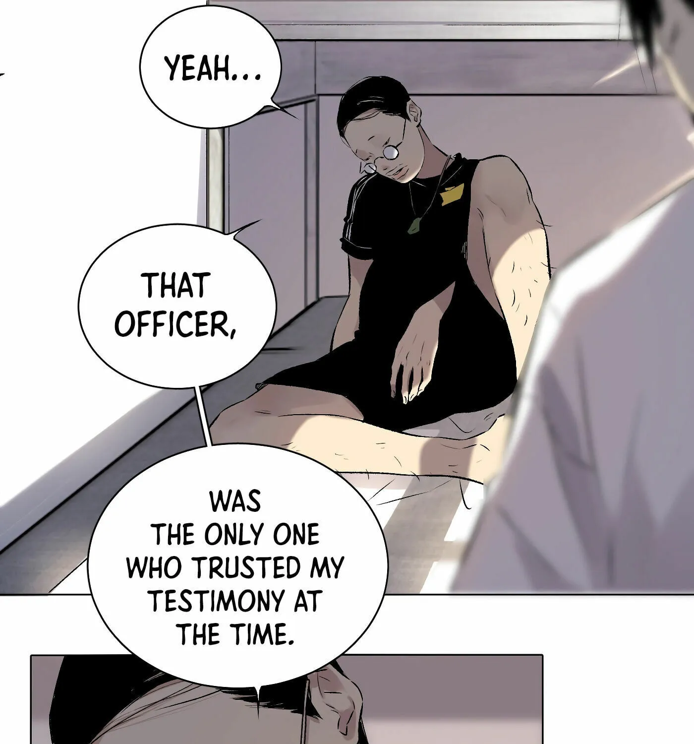 Read Detective VLOG (Colored) chapter 33 image 51 on Lezhin