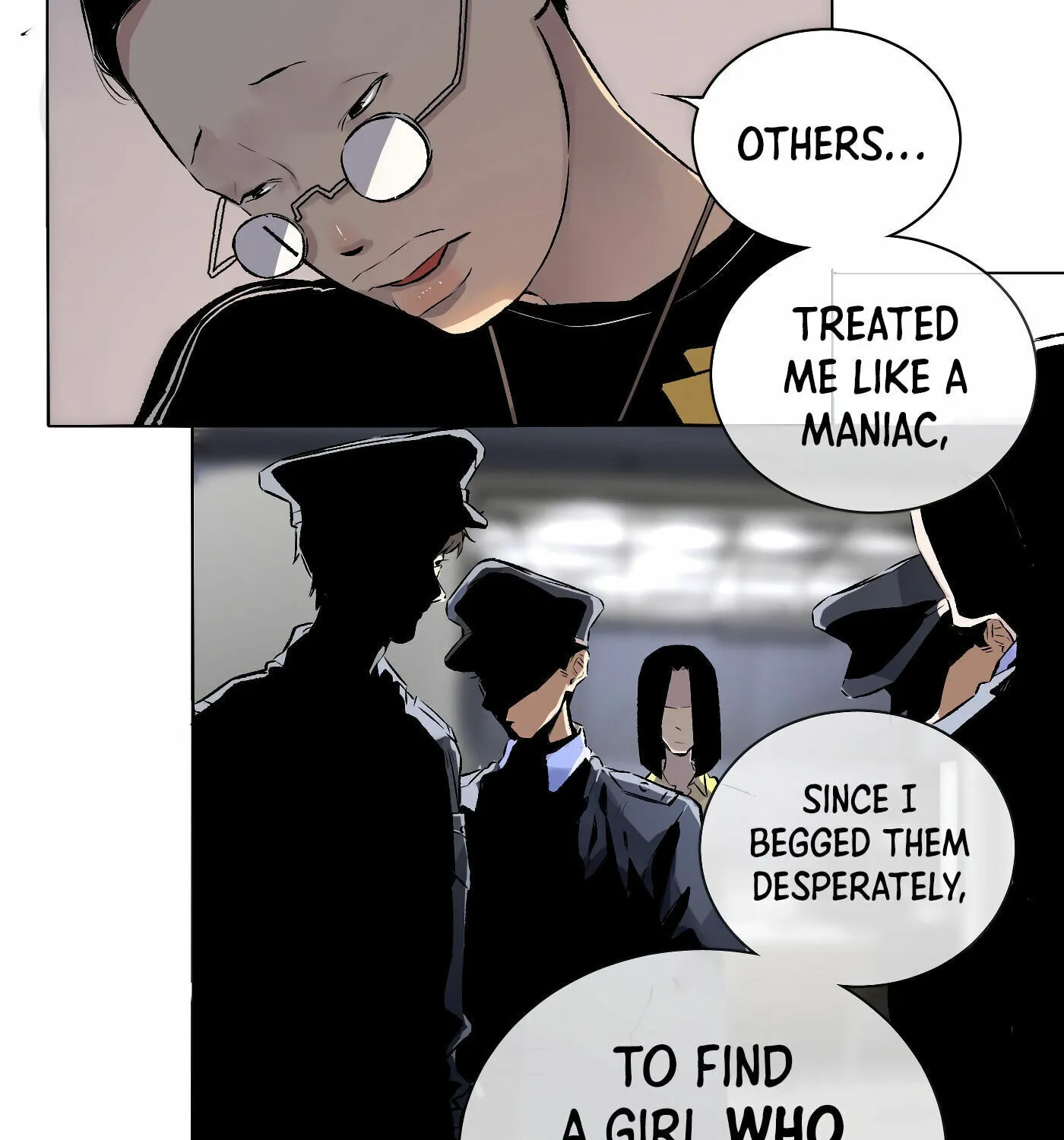 Read Detective VLOG (Colored) chapter 33 image 52 on Lezhin