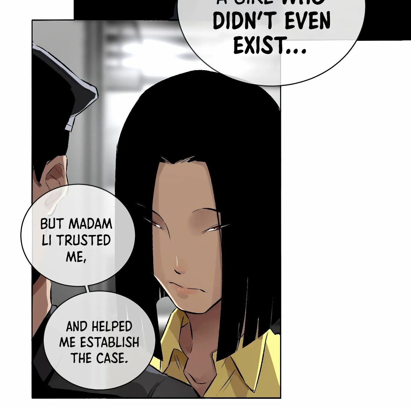 Read Detective VLOG (Colored) chapter 33 image 53 on Lezhin