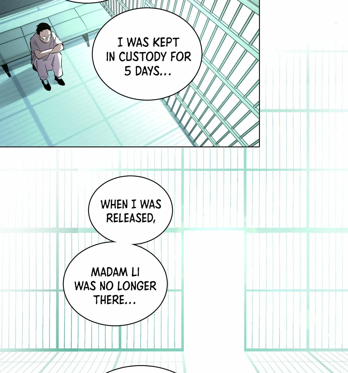 Read Detective VLOG (Colored) chapter 33 image 56 on Lezhin