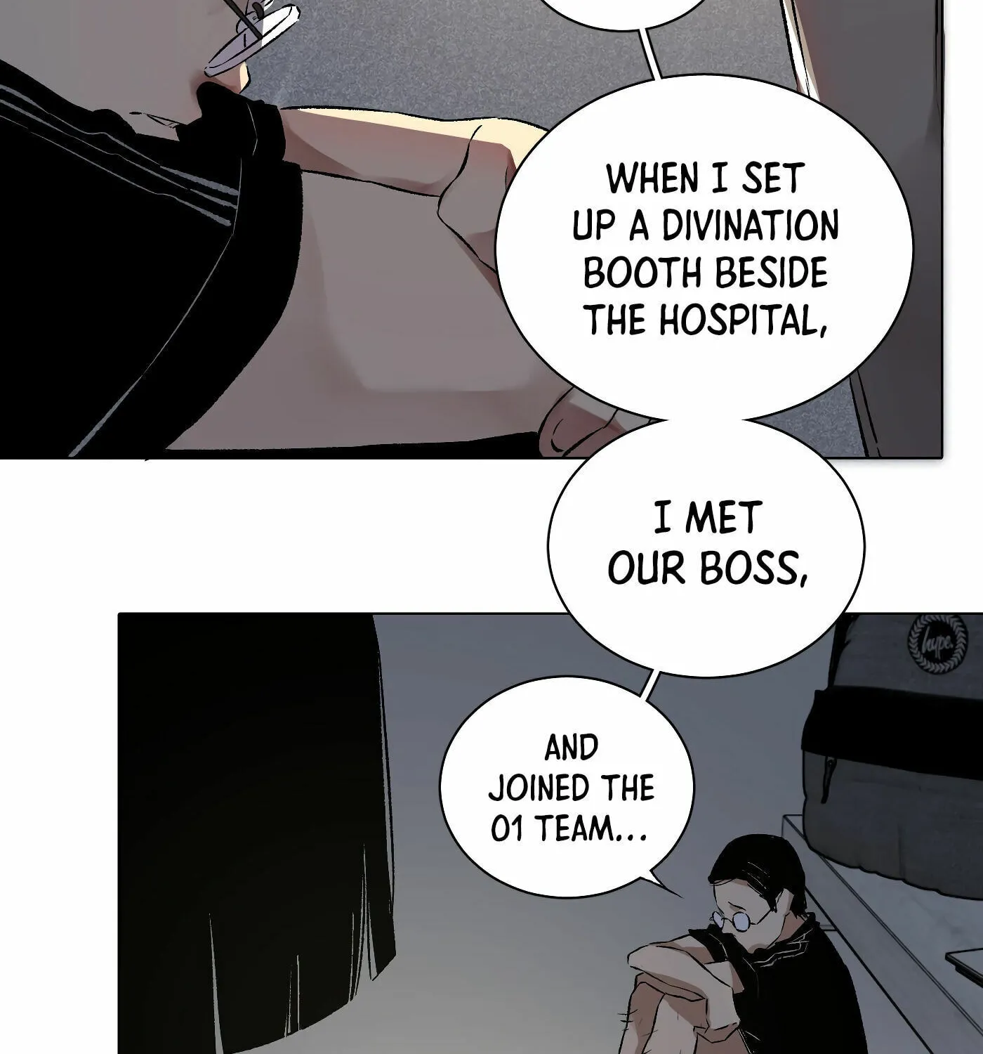 Read Detective VLOG (Colored) chapter 33 image 59 on Lezhin