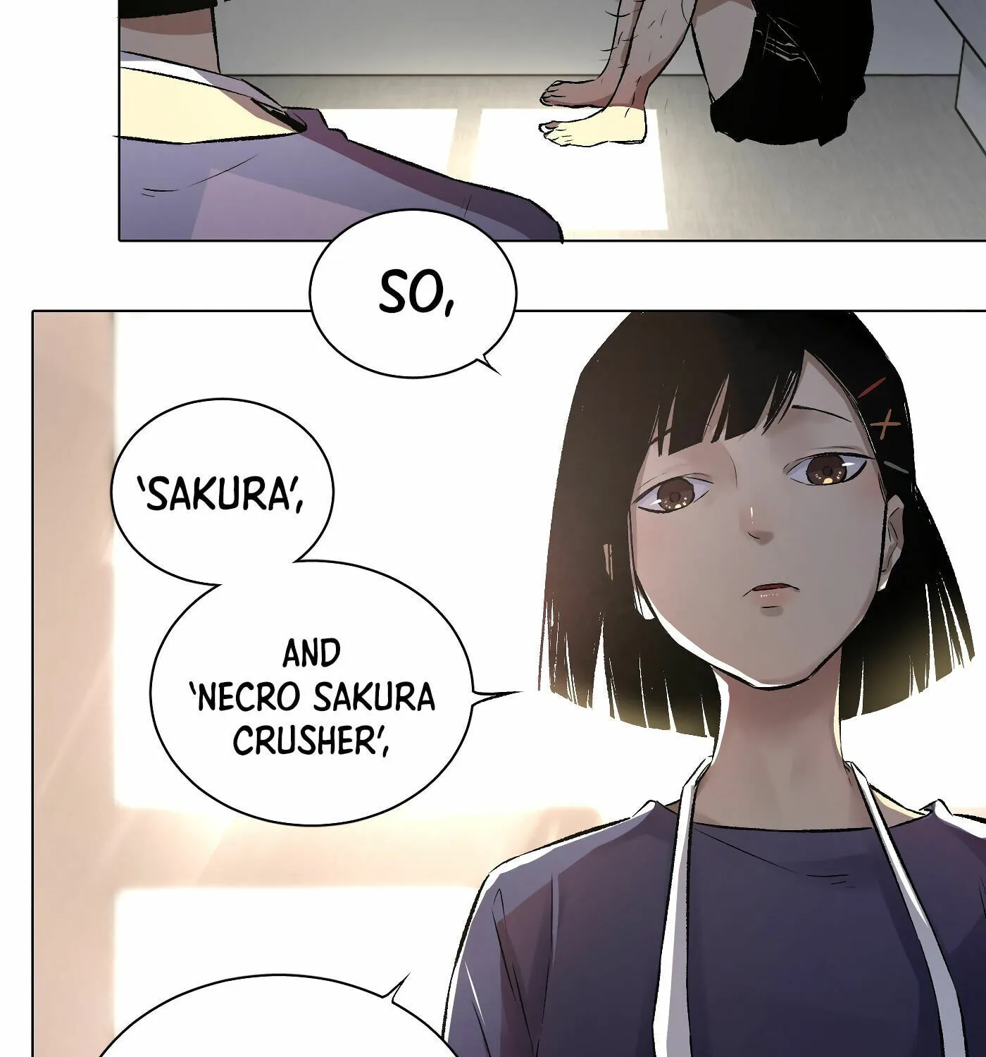 Read Detective VLOG (Colored) chapter 33 image 60 on Lezhin