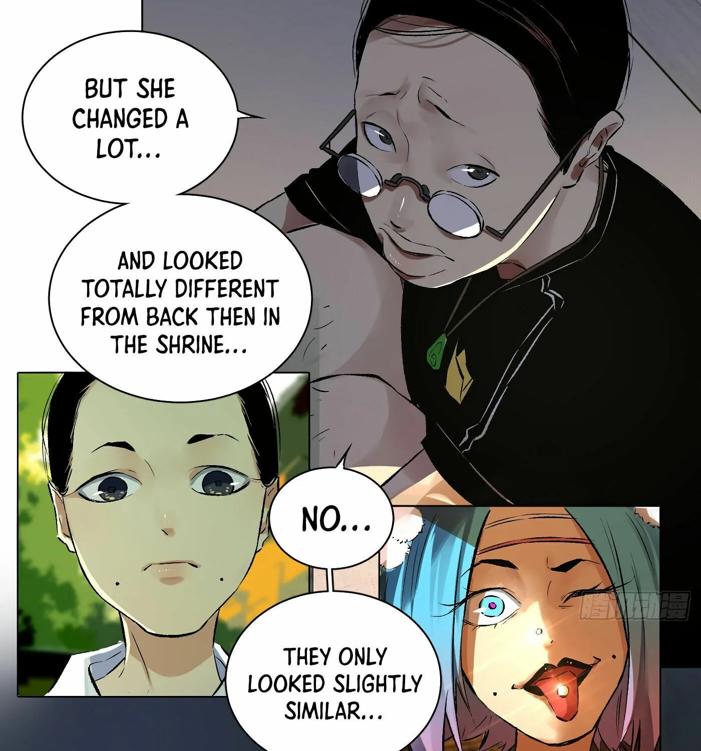 Read Detective VLOG (Colored) chapter 33 image 62 on Lezhin