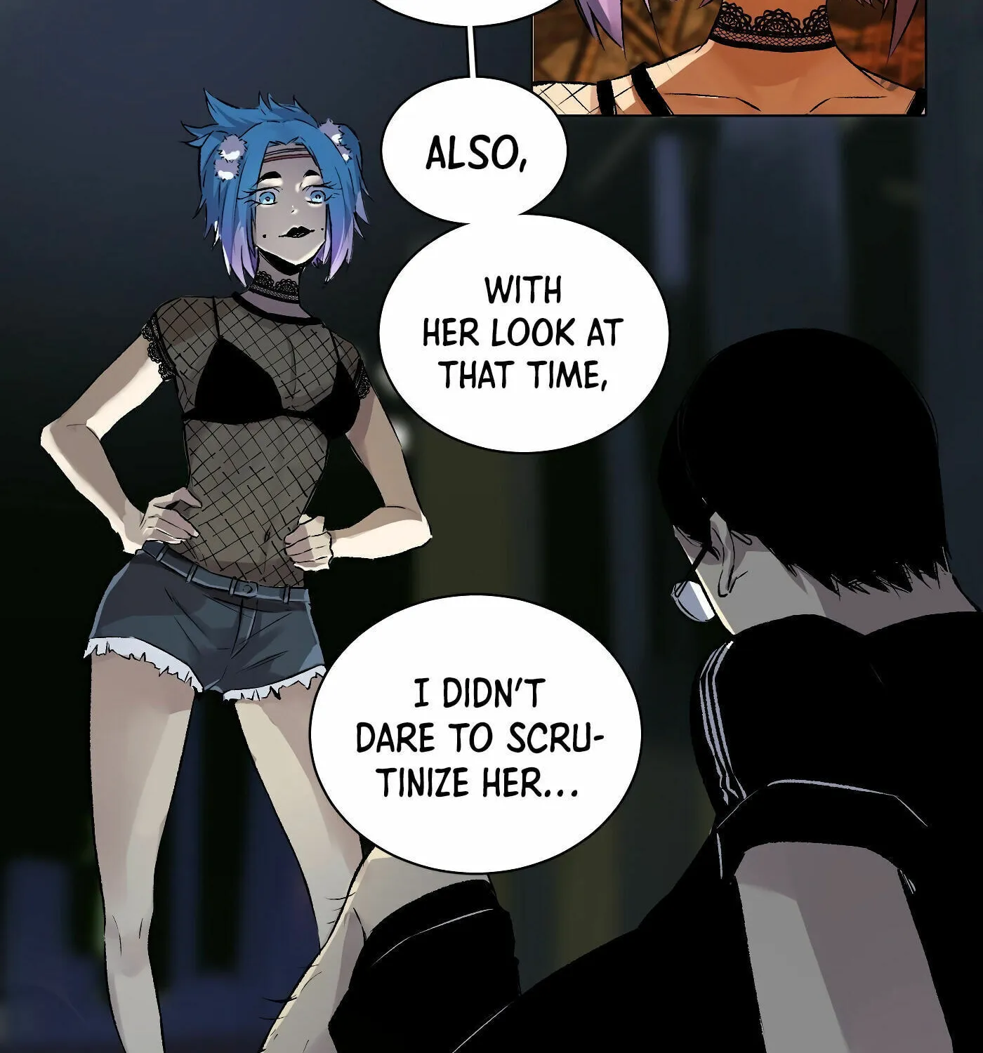 Read Detective VLOG (Colored) chapter 33 image 63 on Lezhin