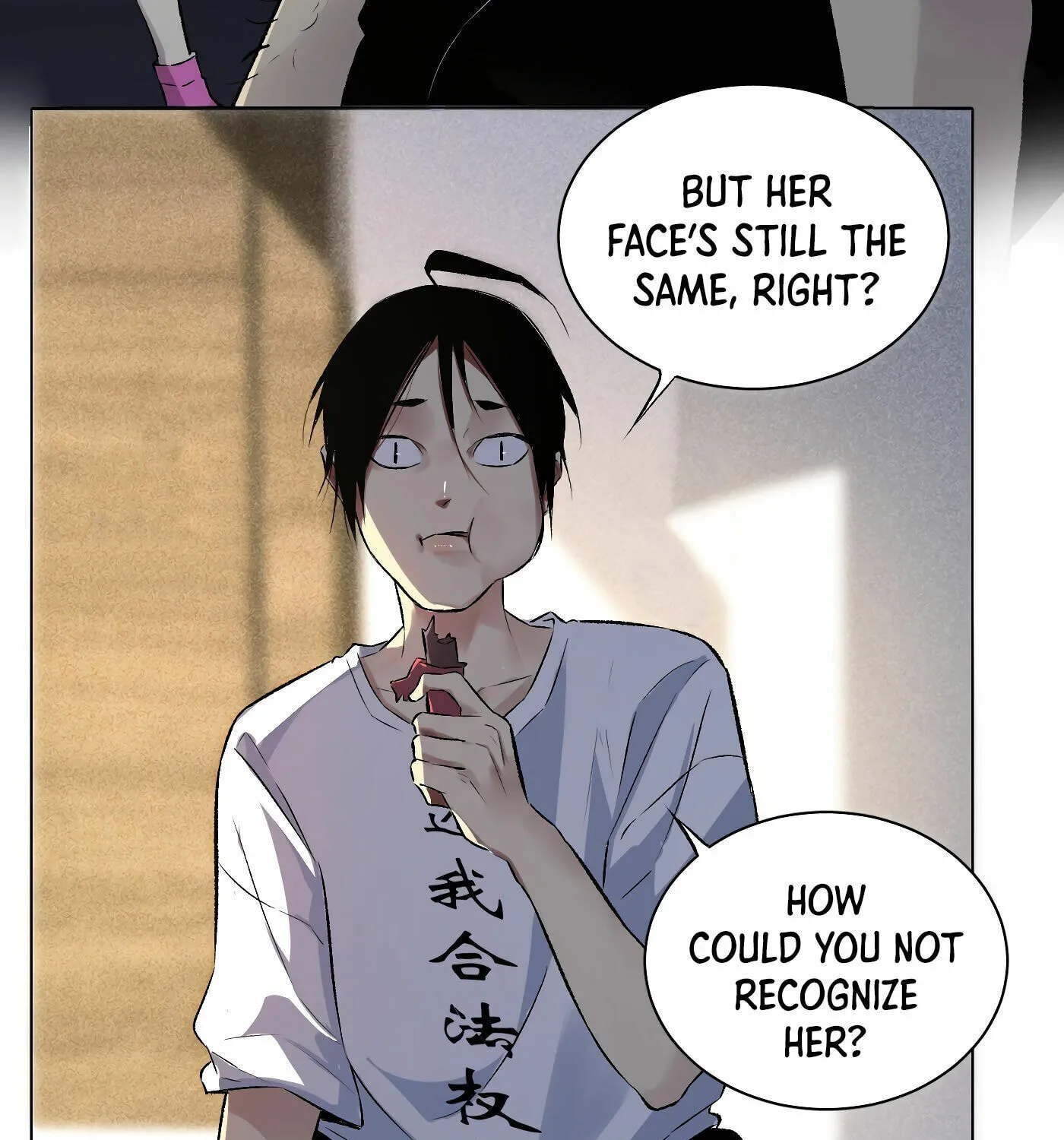 Read Detective VLOG (Colored) chapter 33 image 64 on Lezhin