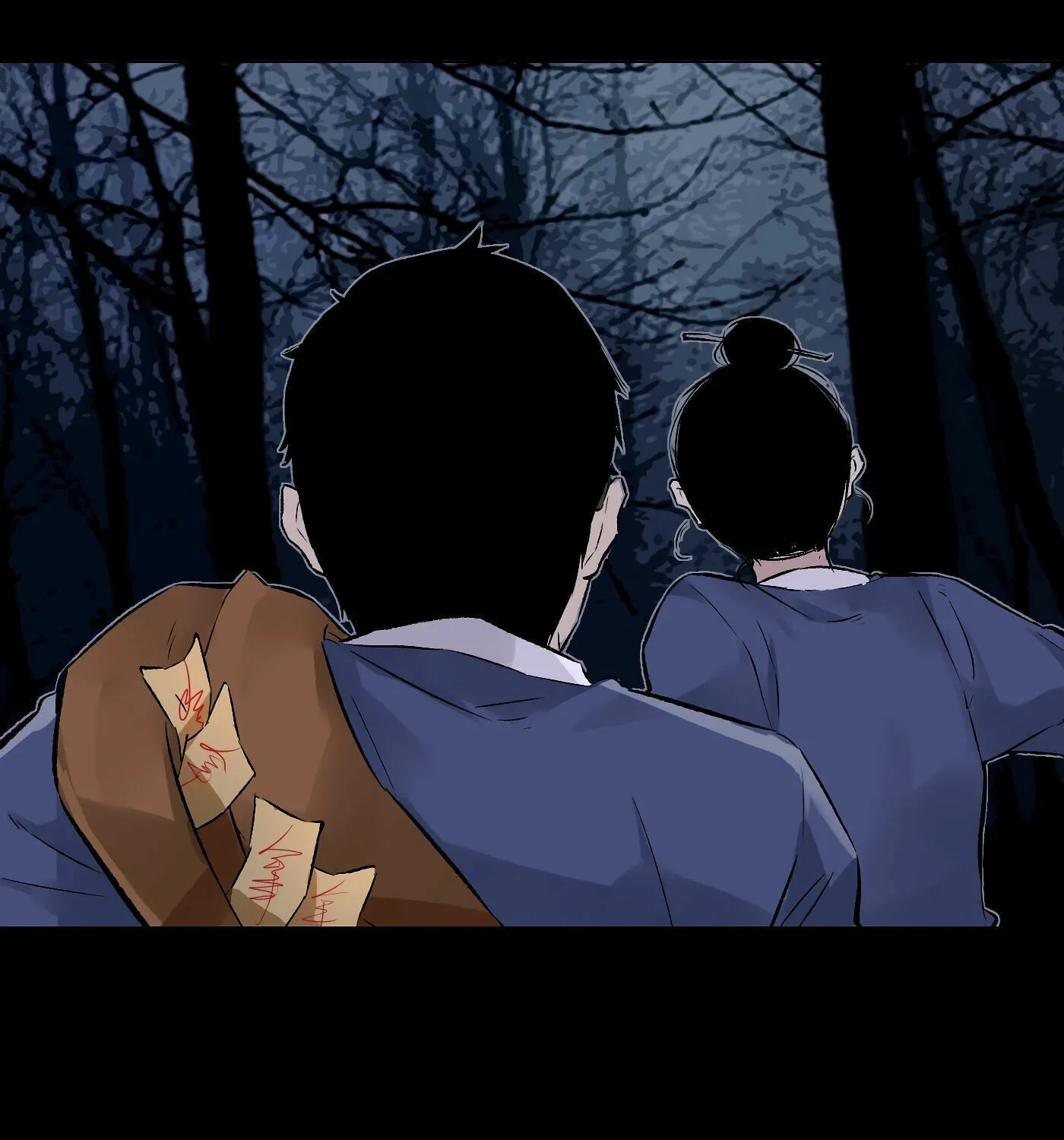 Read Detective VLOG (Colored) chapter 33 image 7 on Lezhin
