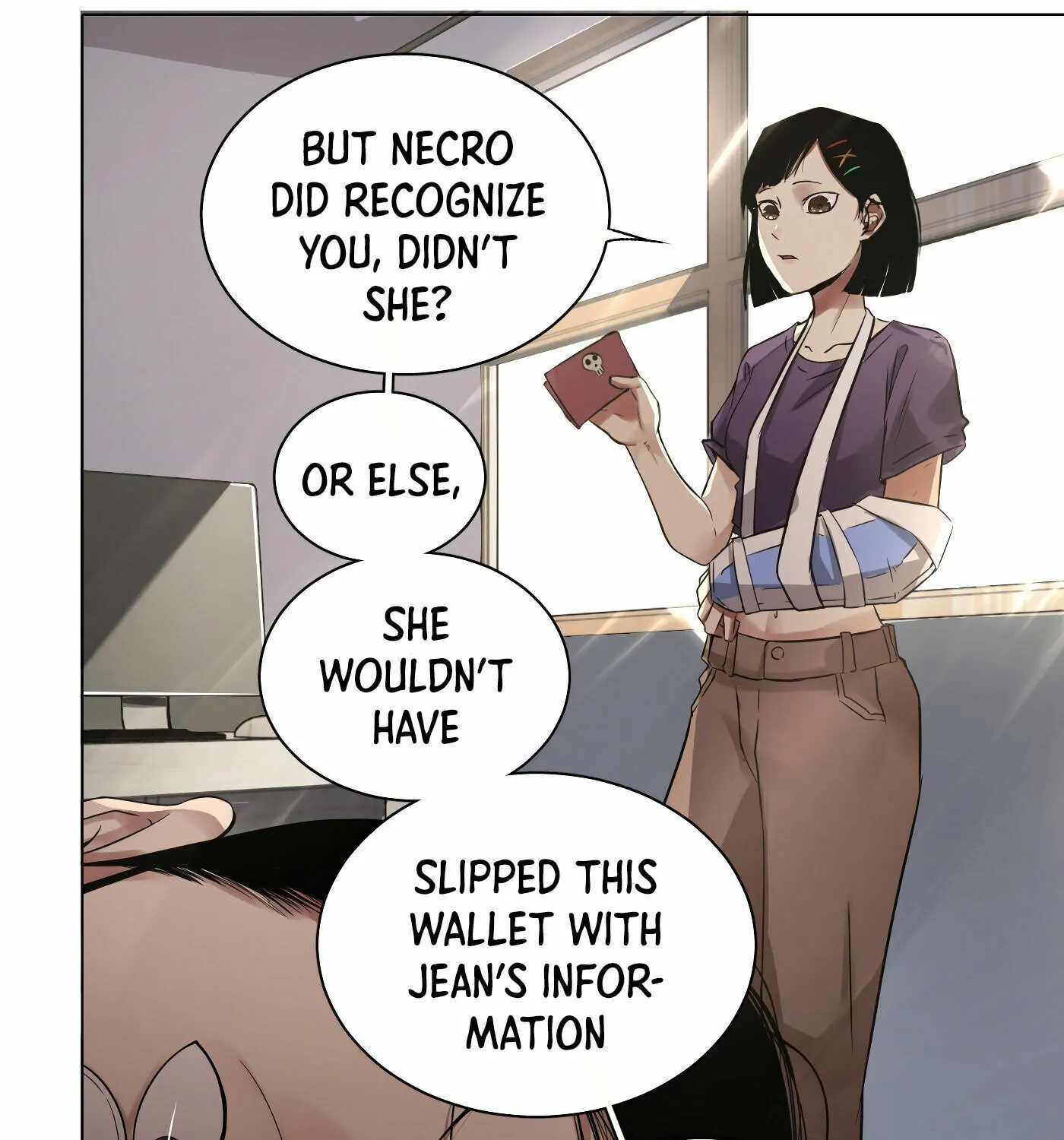 Read Detective VLOG (Colored) chapter 33 image 73 on Lezhin