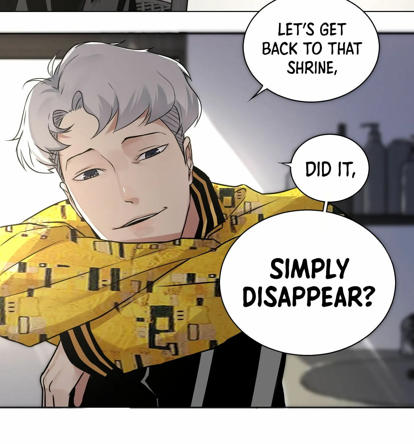 Read Detective VLOG (Colored) chapter 33 image 76 on Lezhin