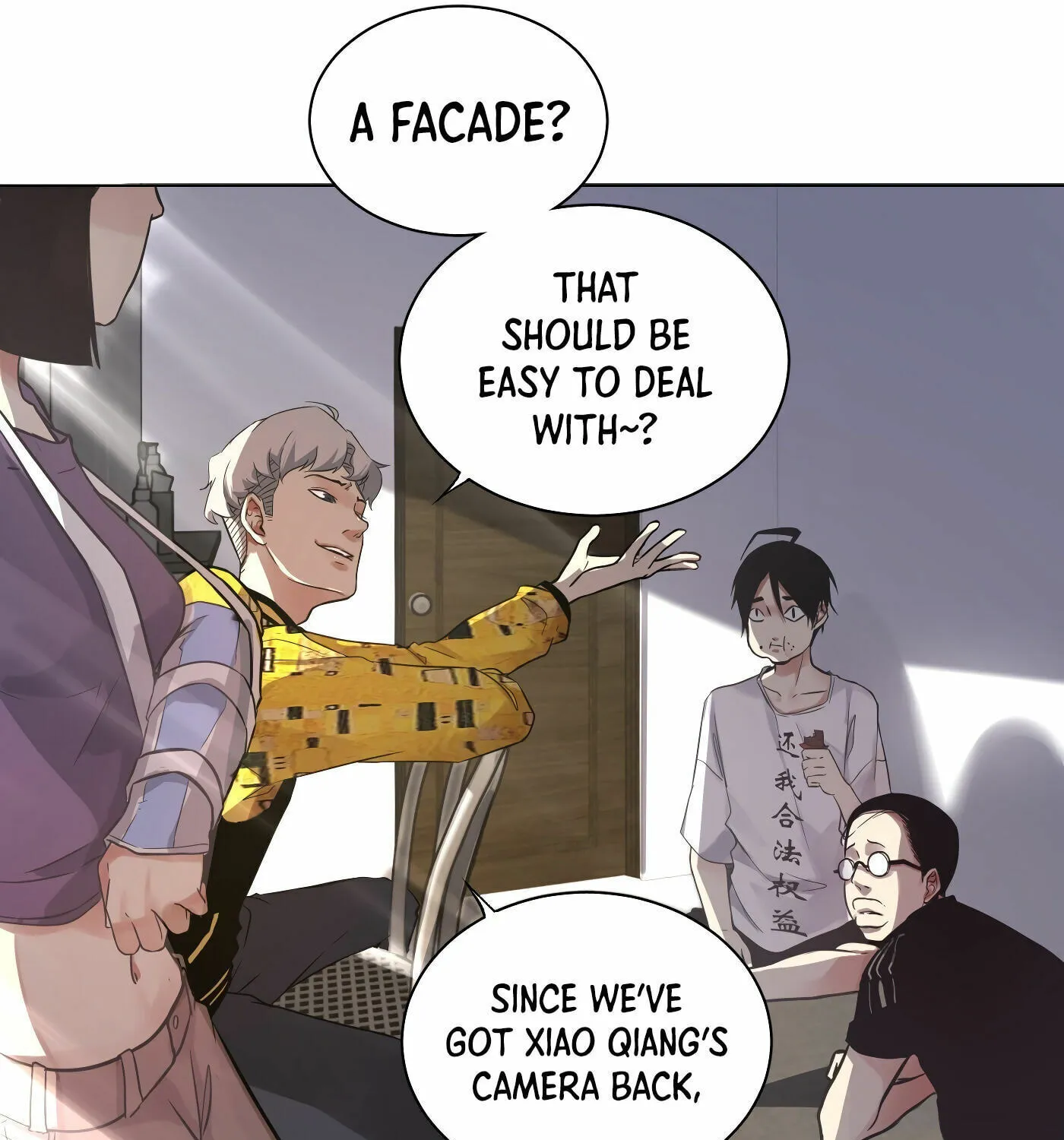 Read Detective VLOG (Colored) chapter 33 image 79 on Lezhin