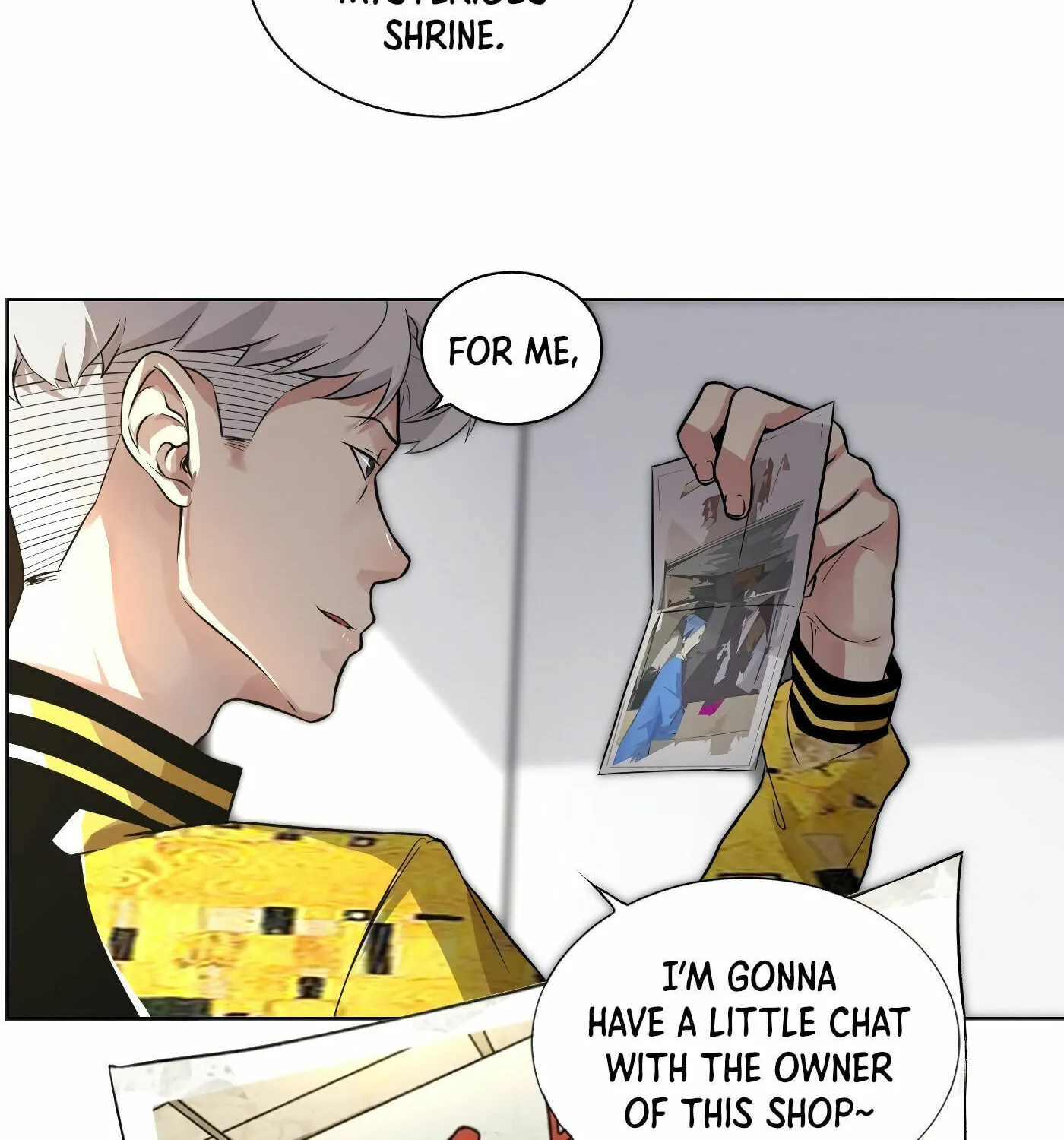 Read Detective VLOG (Colored) chapter 33 image 82 on Lezhin