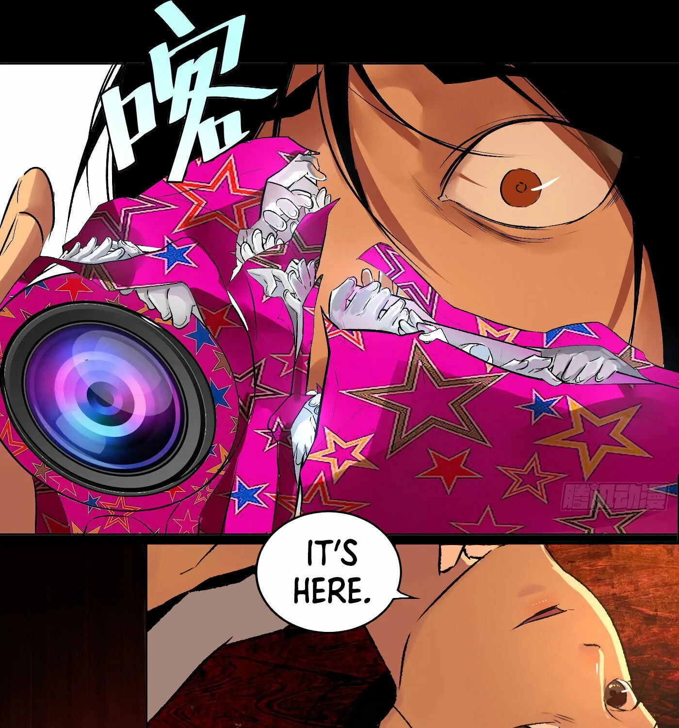 Read Detective VLOG (Colored) chapter 34 image 11 on Lezhin