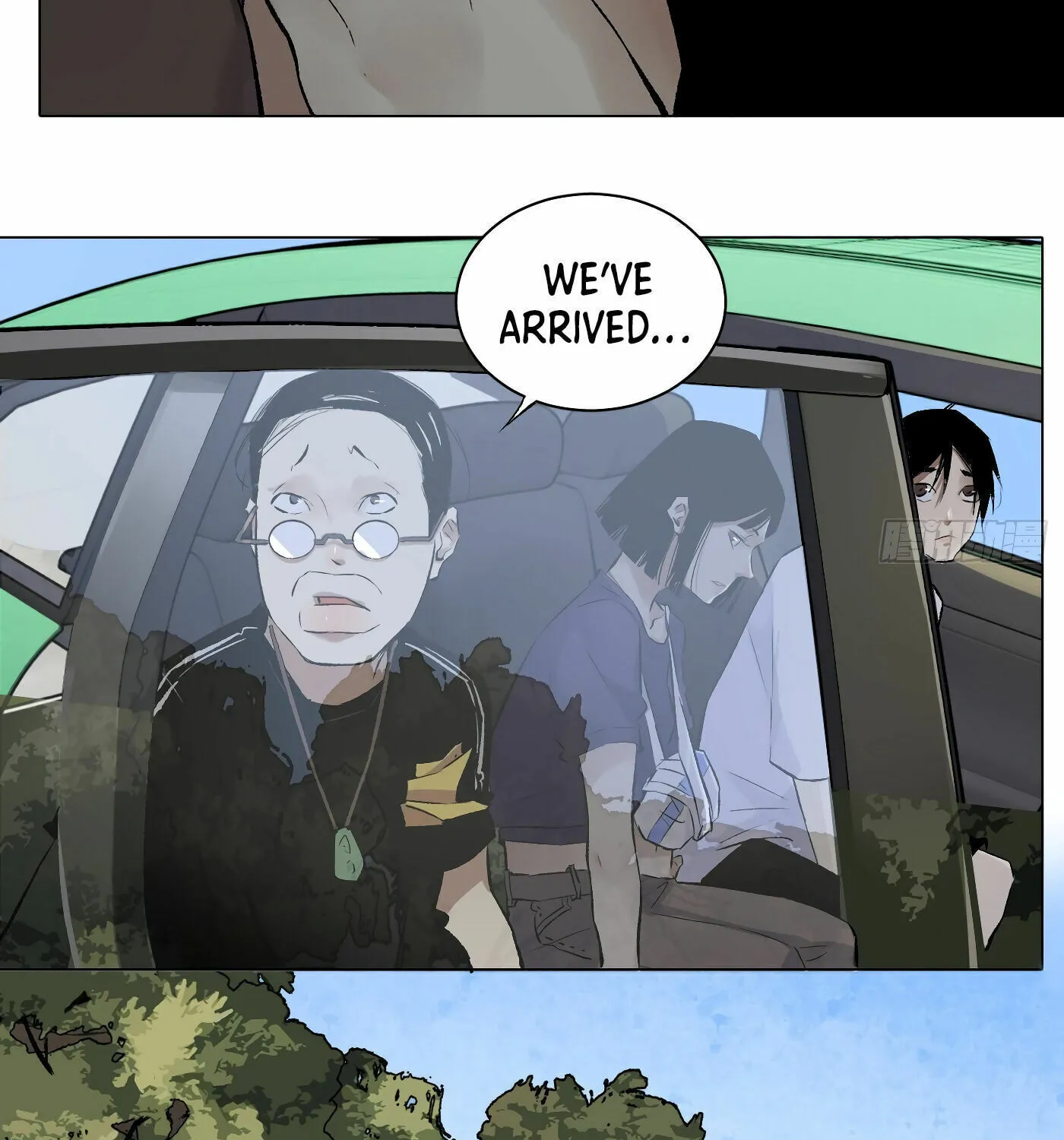 Read Detective VLOG (Colored) chapter 34 image 17 on Lezhin