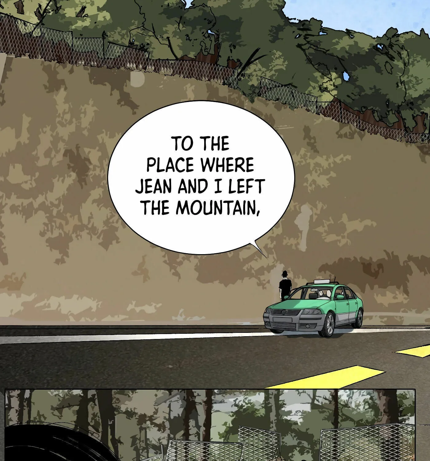 Read Detective VLOG (Colored) chapter 34 image 18 on Lezhin