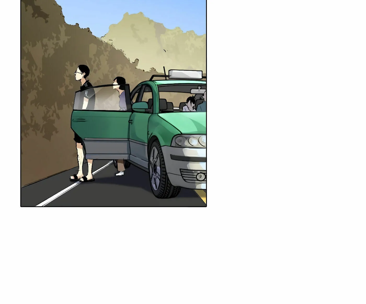 Read Detective VLOG (Colored) chapter 34 image 20 on Lezhin