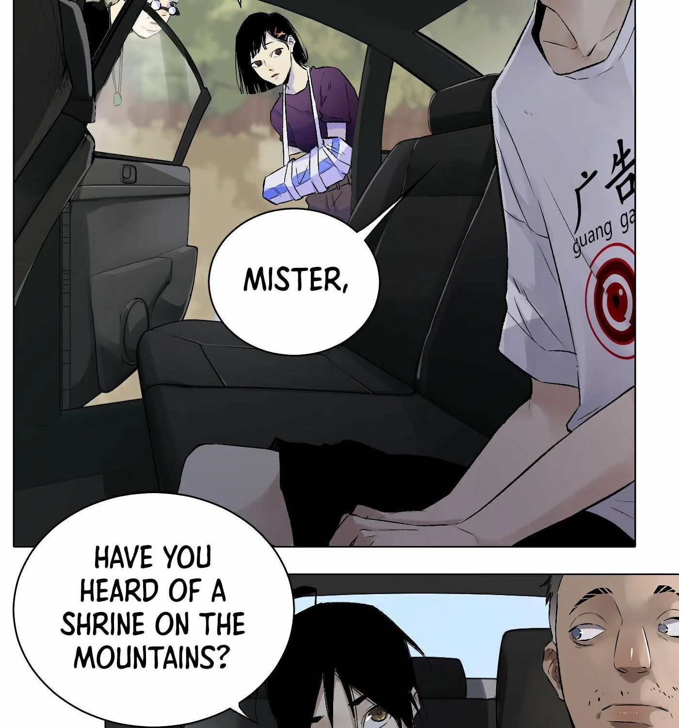 Read Detective VLOG (Colored) chapter 34 image 22 on Lezhin