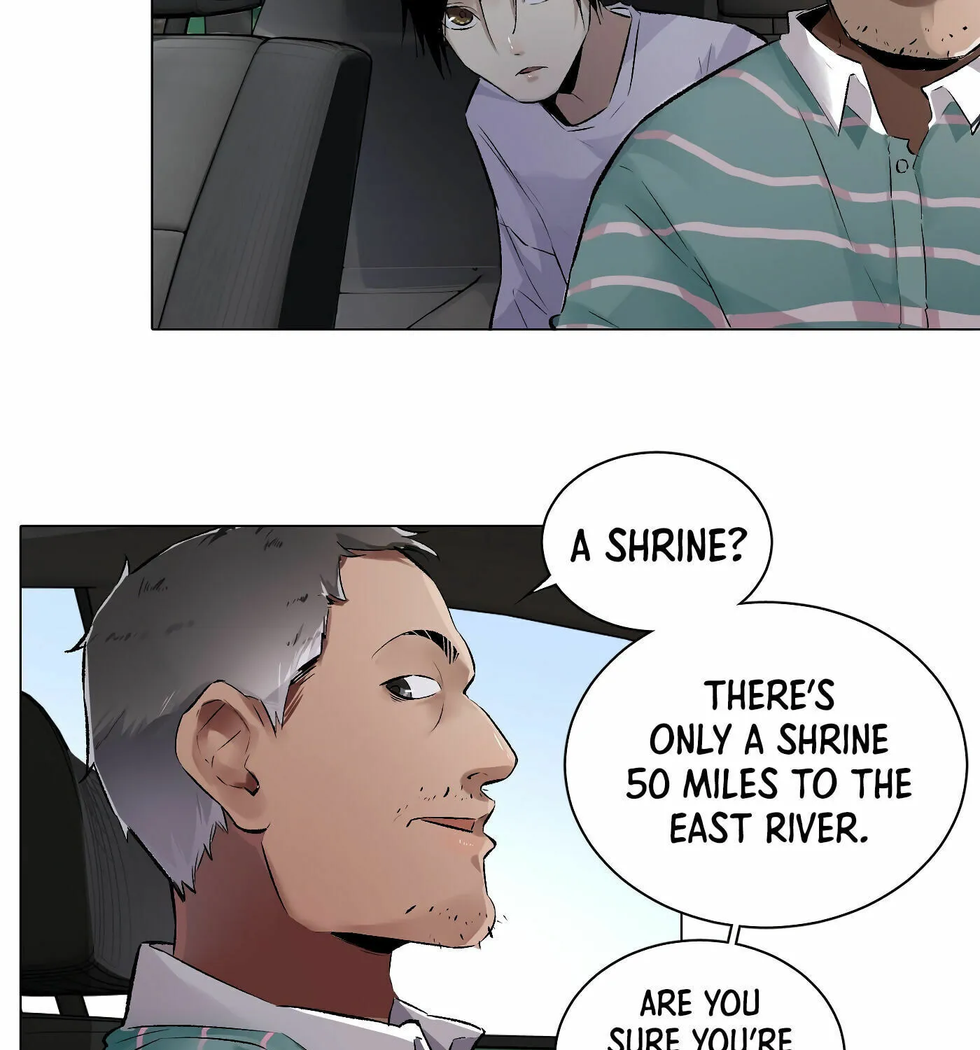 Read Detective VLOG (Colored) chapter 34 image 23 on Lezhin