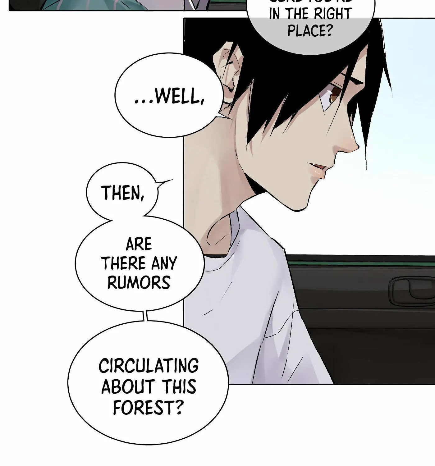 Read Detective VLOG (Colored) chapter 34 image 24 on Lezhin