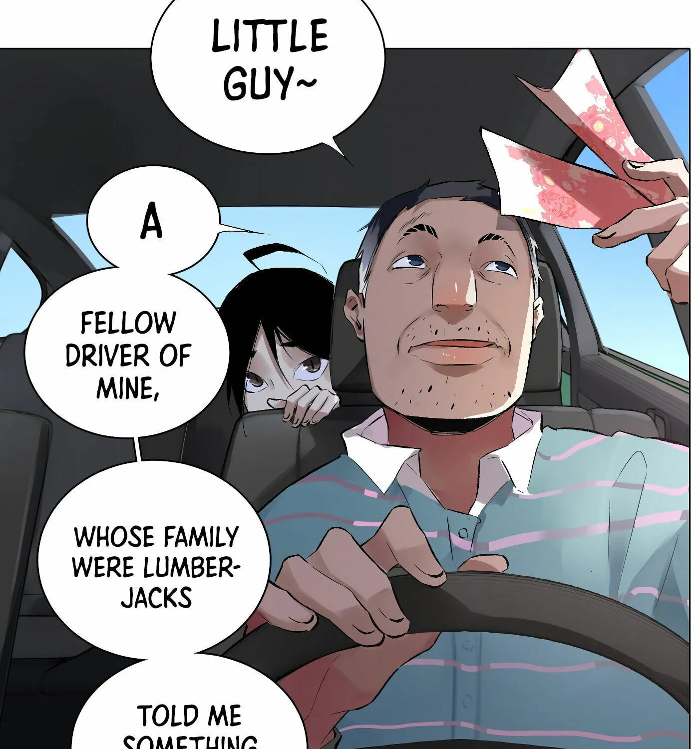 Read Detective VLOG (Colored) chapter 34 image 29 on Lezhin