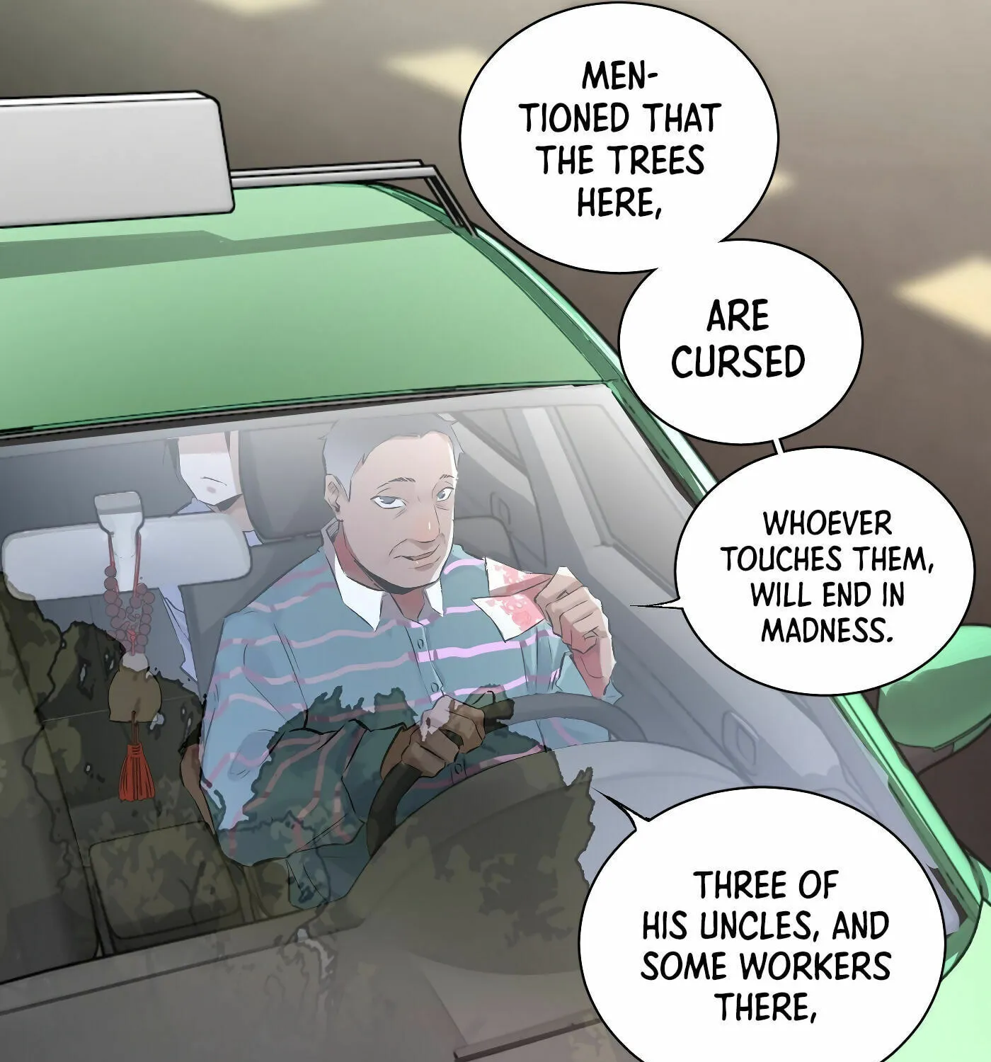 Read Detective VLOG (Colored) chapter 34 image 31 on Lezhin