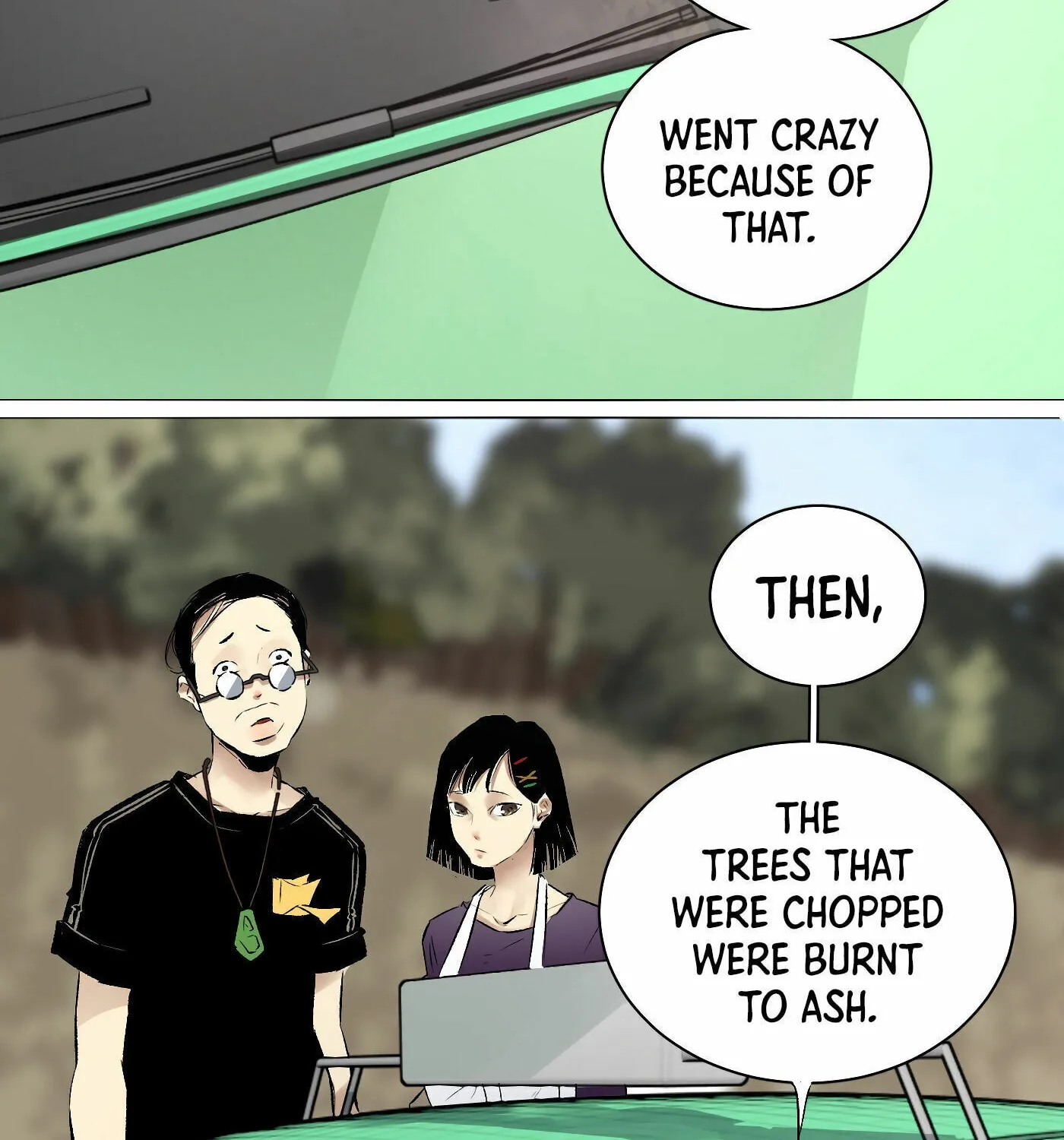 Read Detective VLOG (Colored) chapter 34 image 32 on Lezhin