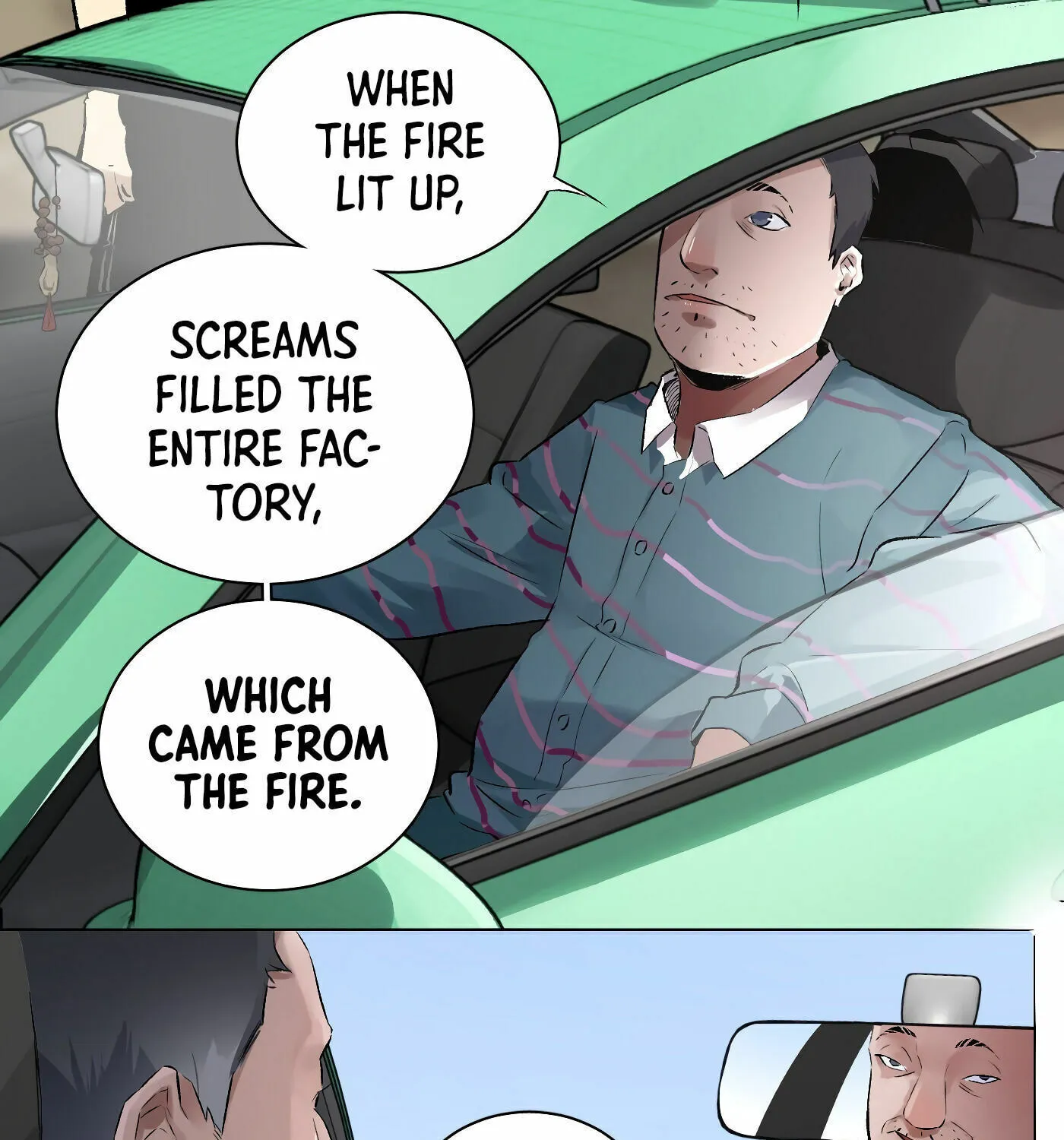 Read Detective VLOG (Colored) chapter 34 image 33 on Lezhin