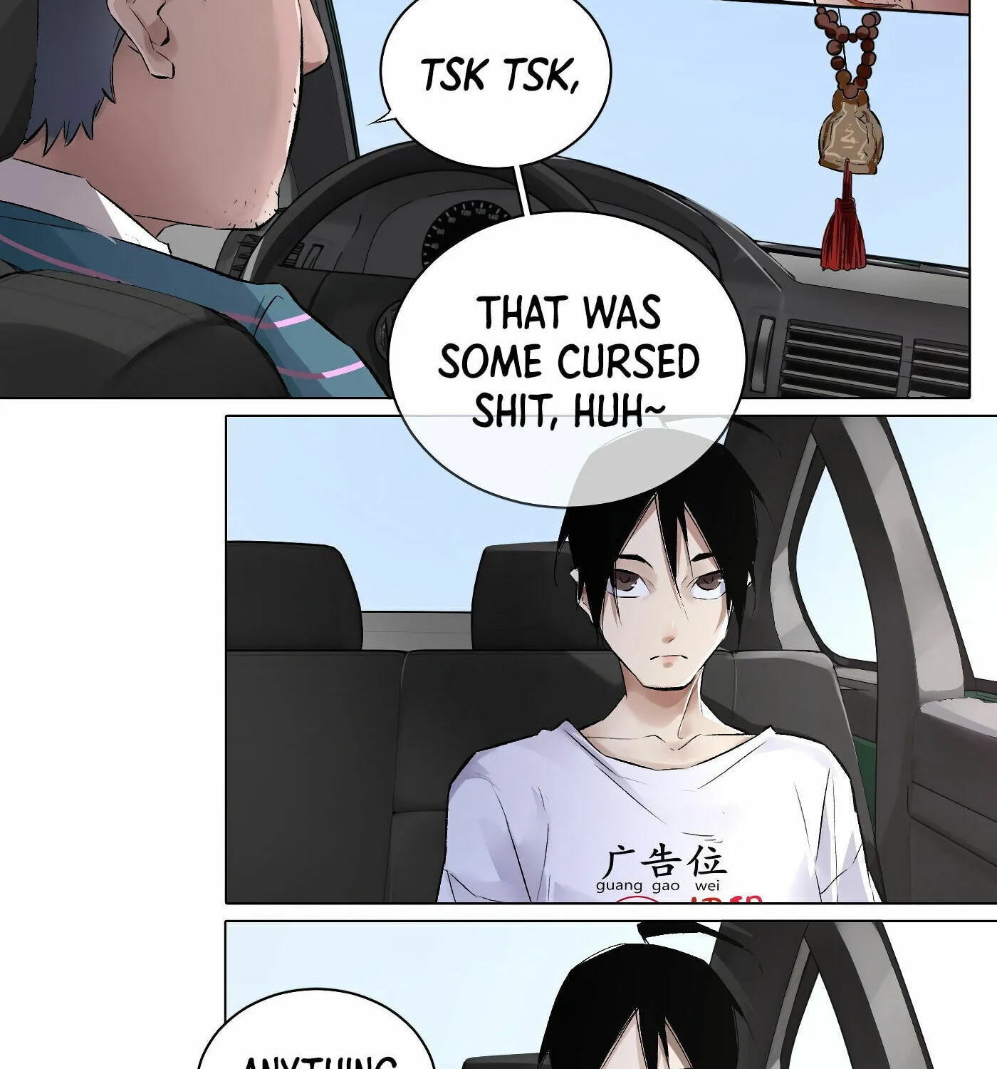 Read Detective VLOG (Colored) chapter 34 image 34 on Lezhin