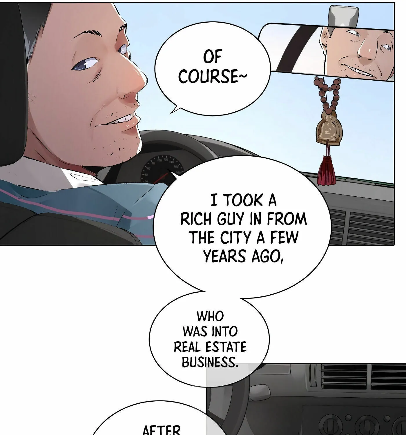 Read Detective VLOG (Colored) chapter 34 image 36 on Lezhin
