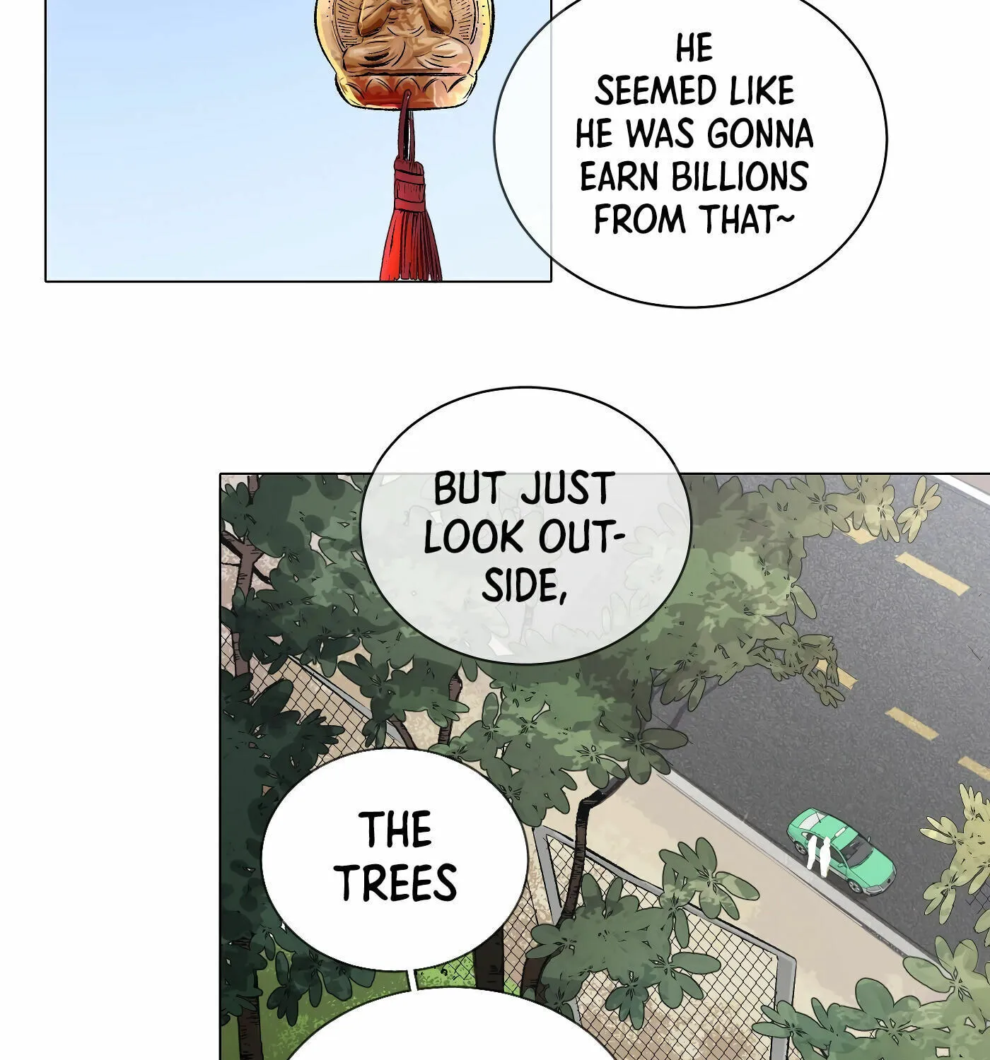 Read Detective VLOG (Colored) chapter 34 image 38 on Lezhin