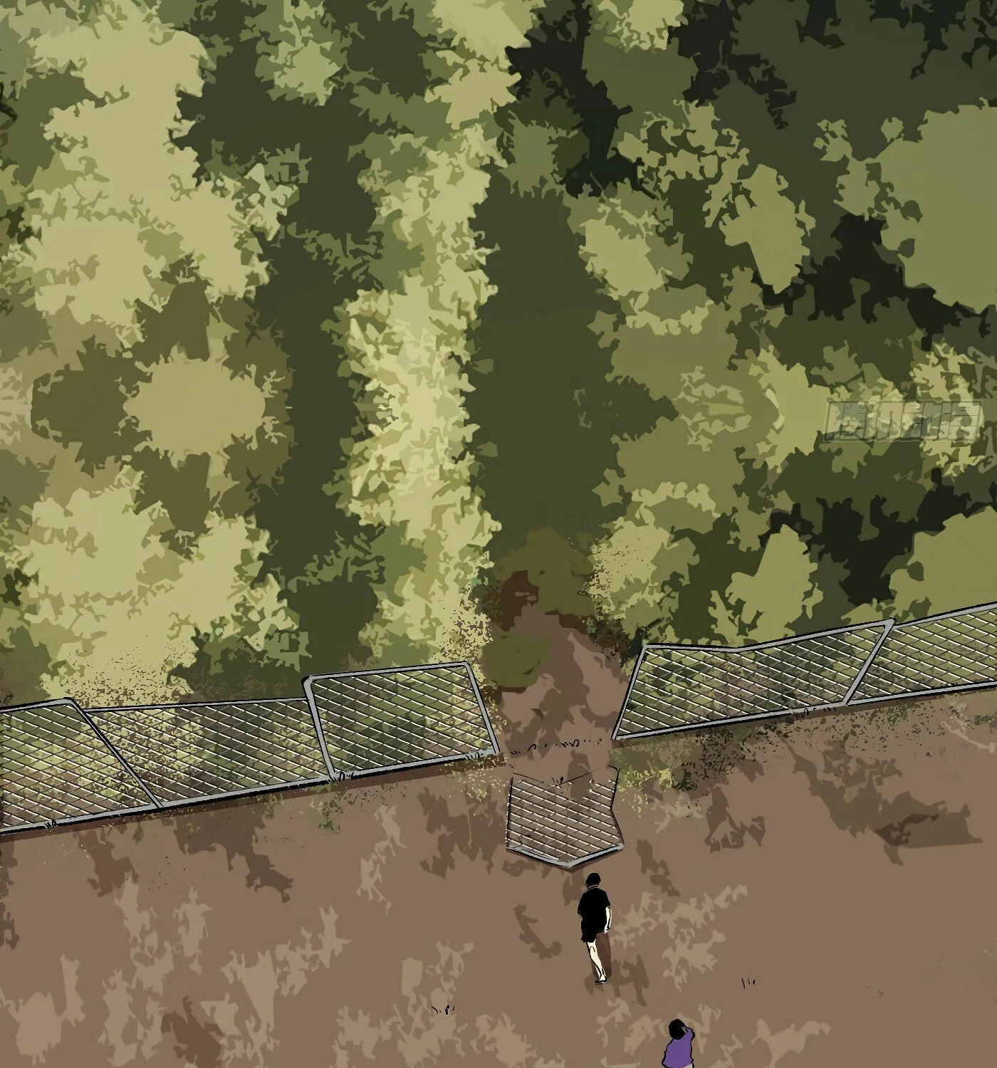 Read Detective VLOG (Colored) chapter 34 image 44 on Lezhin