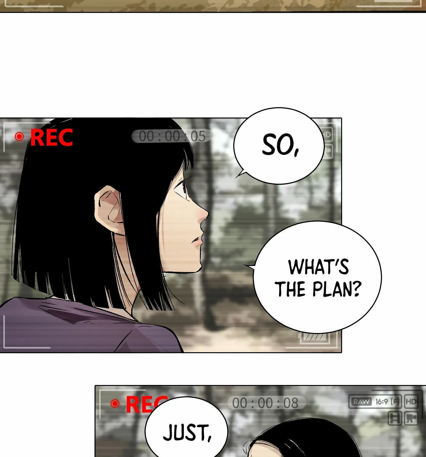 Read Detective VLOG (Colored) chapter 34 image 48 on Lezhin