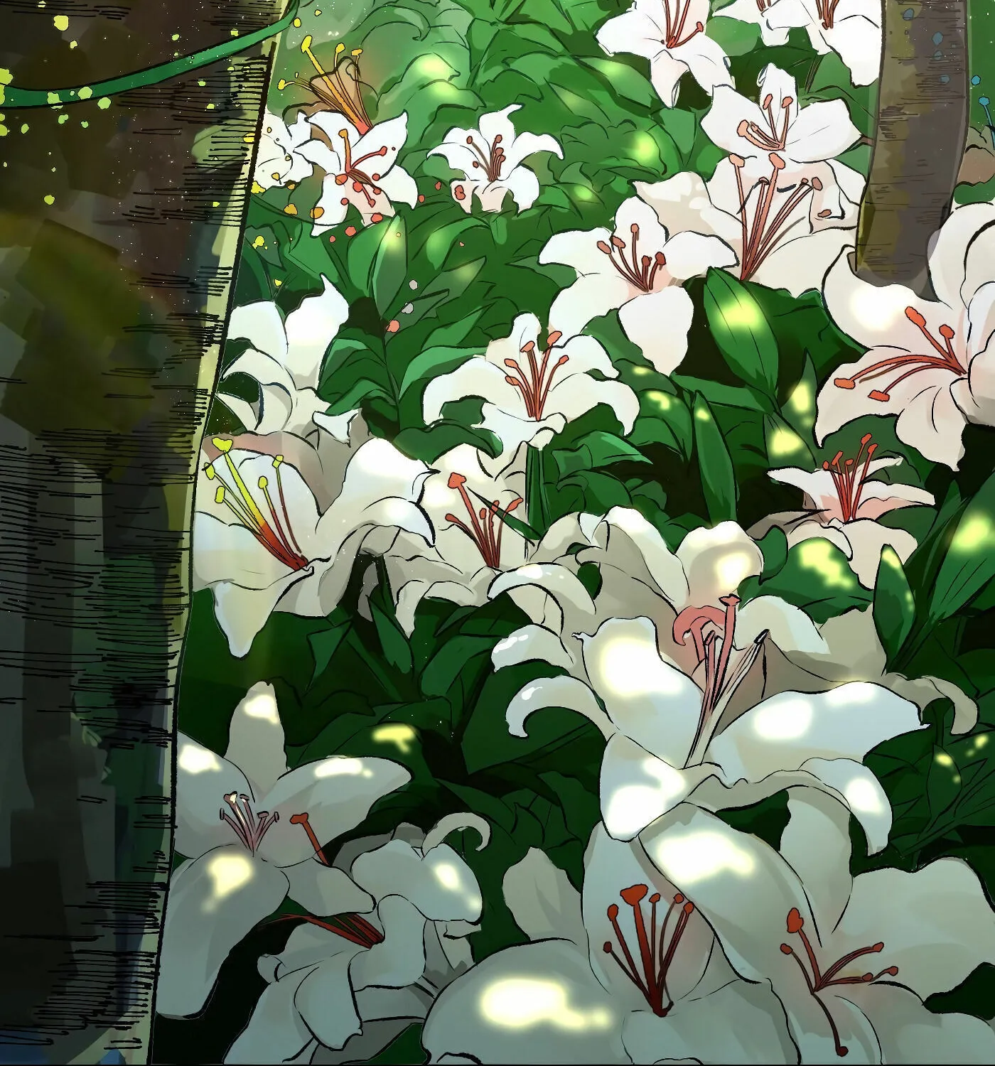Read Detective VLOG (Colored) chapter 34 image 53 on Lezhin