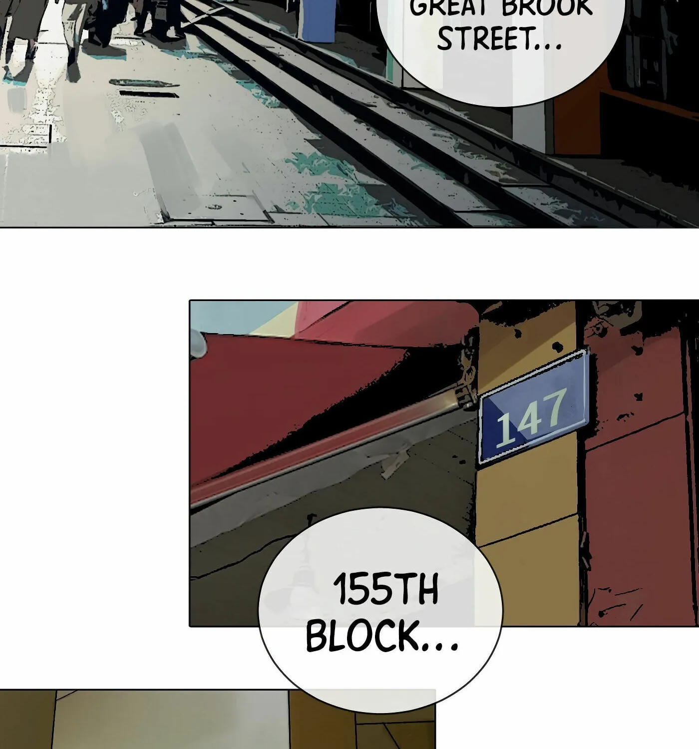 Read Detective VLOG (Colored) chapter 34 image 61 on Lezhin